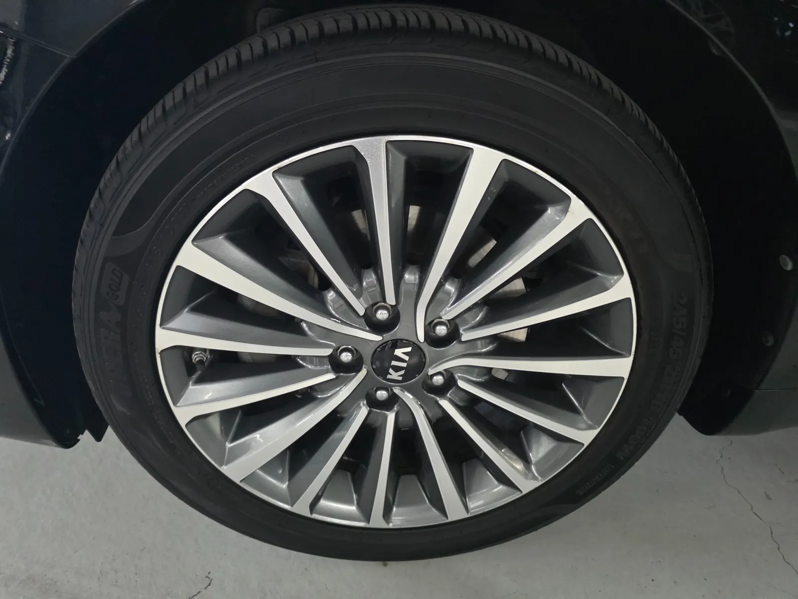 Kia K7 3.3 GDI 2016 16/17