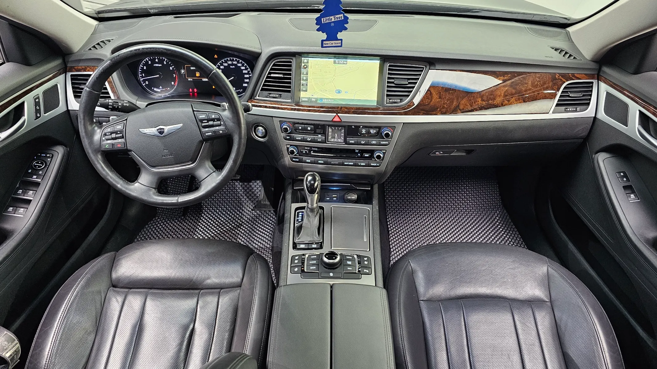 Hyundai DH G330 2014 4/5