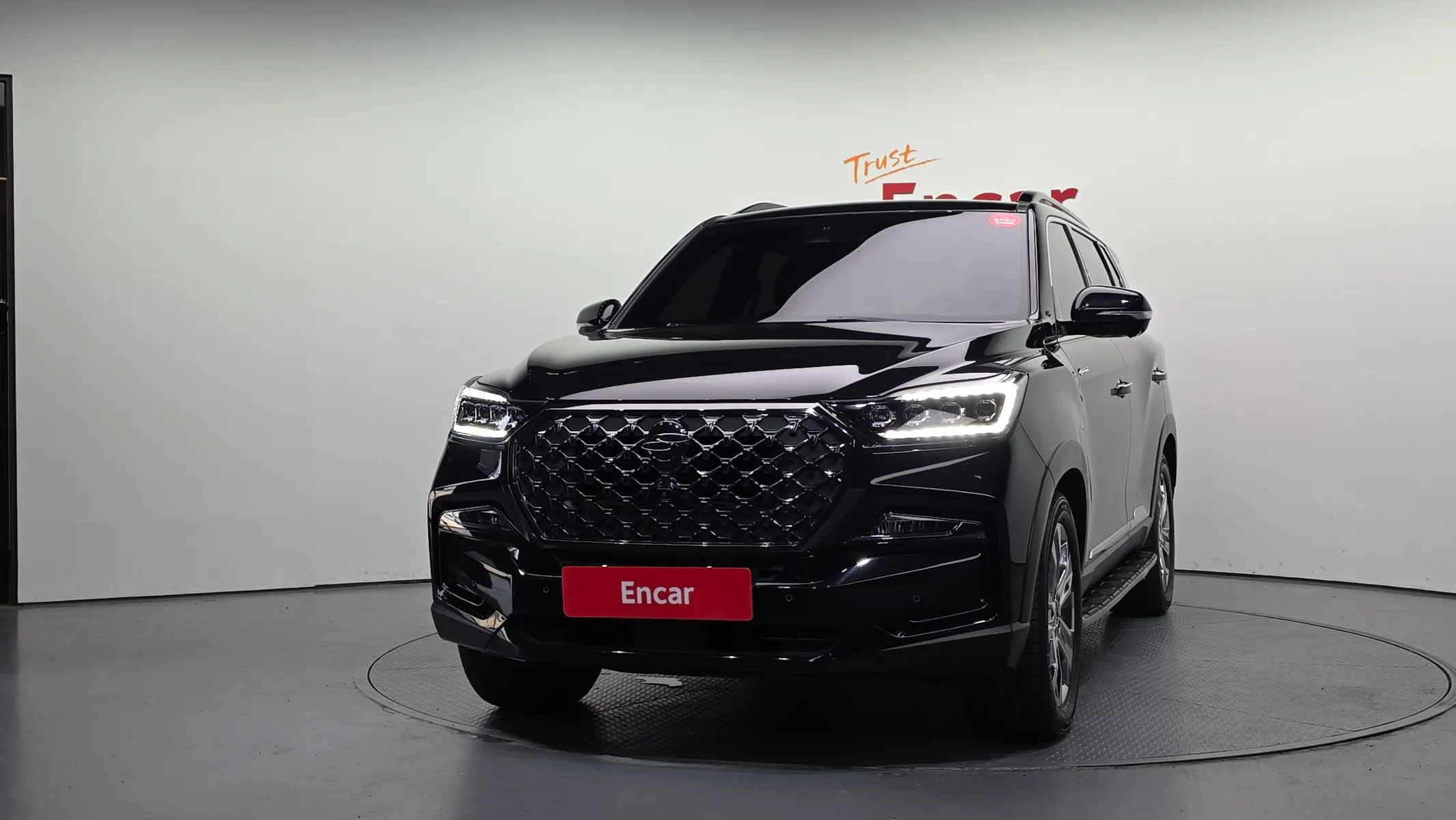KG Mobility 렉스턴 2.2 4WD 2023 2/5