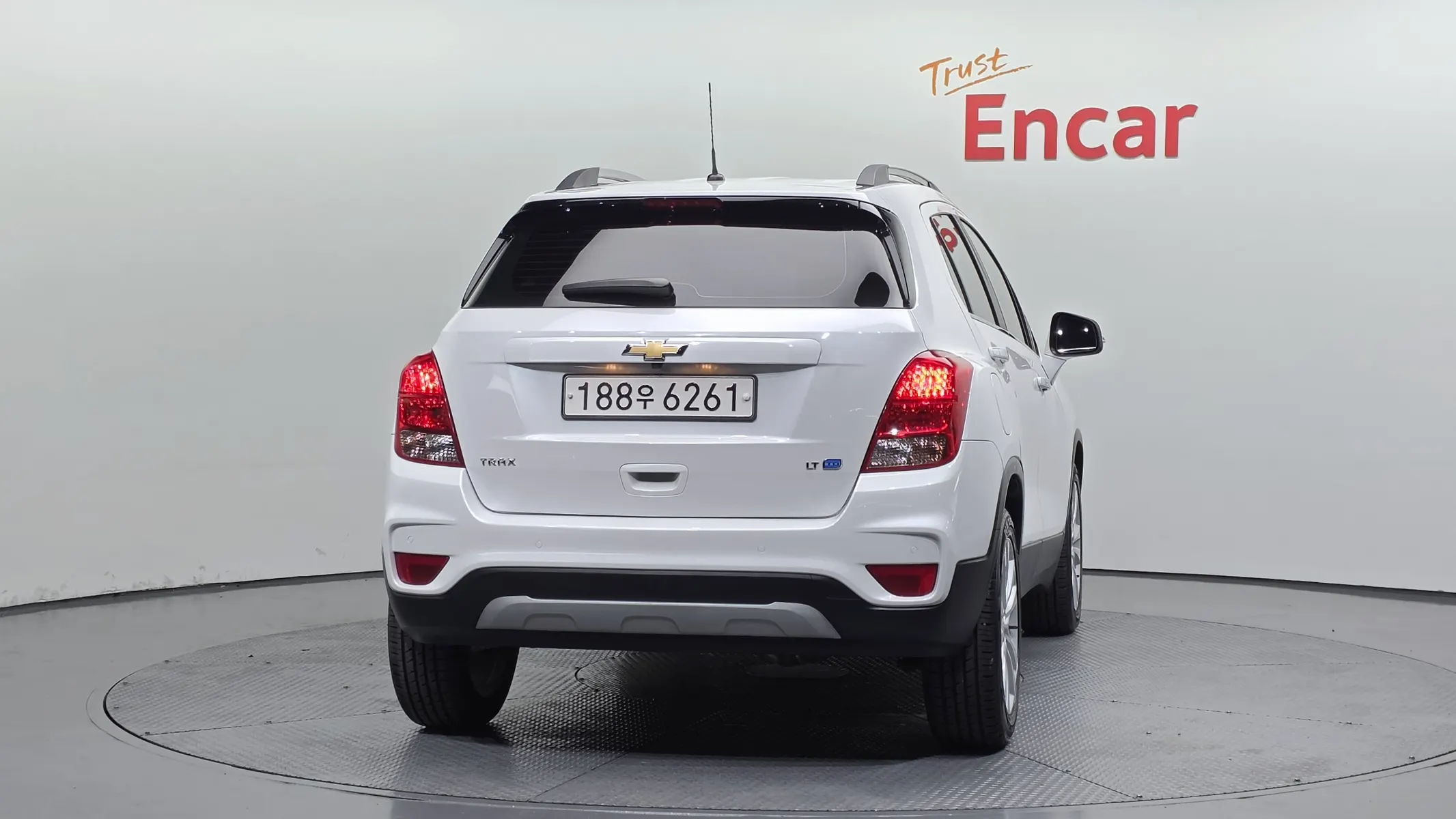 Chevrolet 트랙스 1.6 LT 2019 3/5