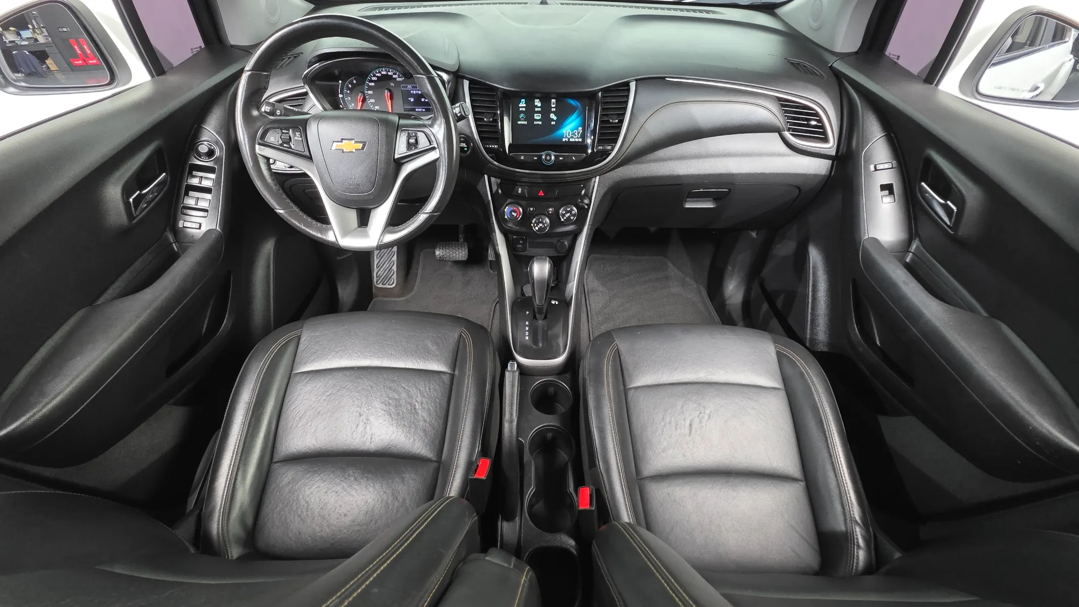 Chevrolet 트랙스 1.6 LT 2019 4/5