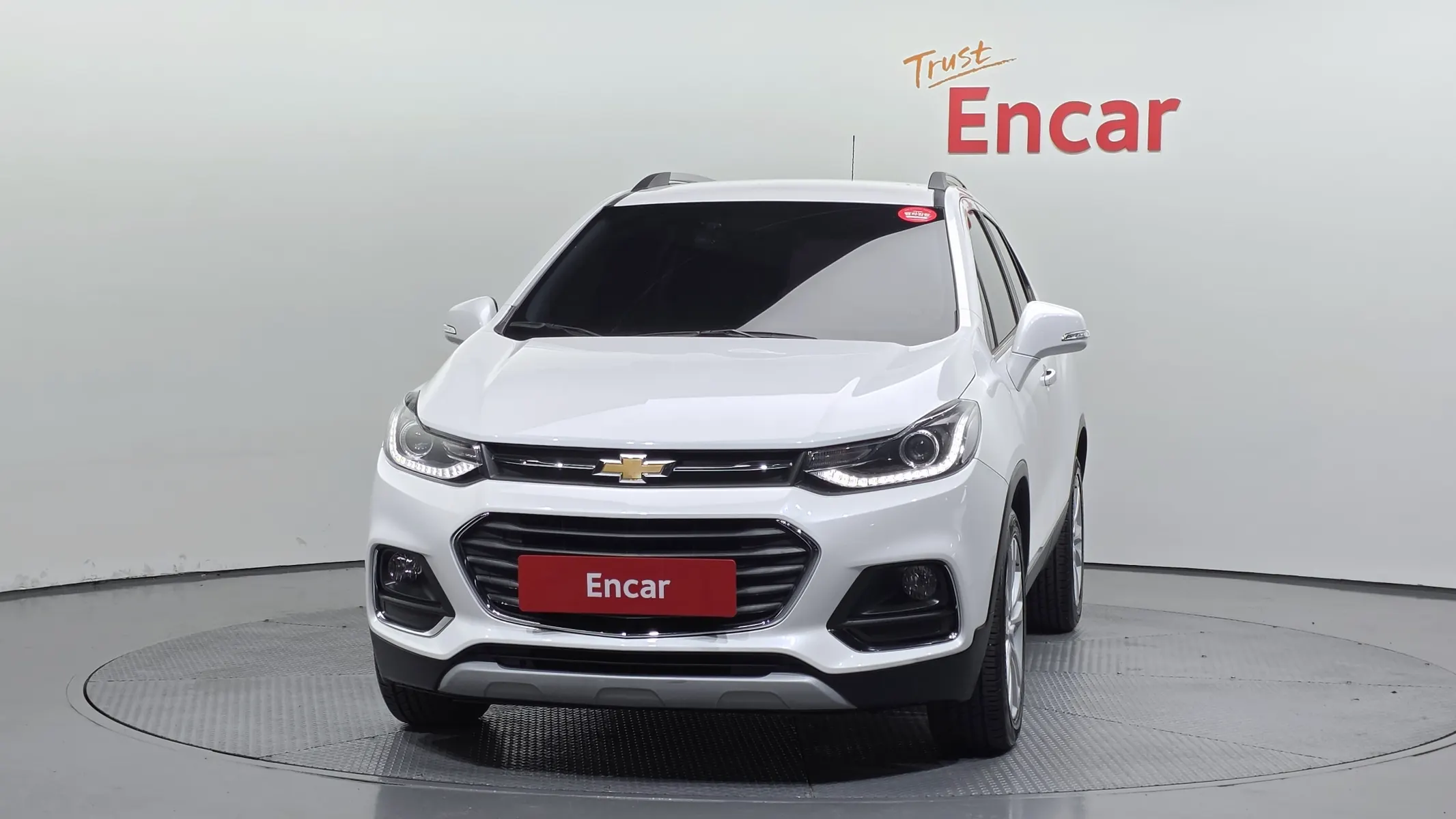 Chevrolet 트랙스 1.6 LT 2019 2/5