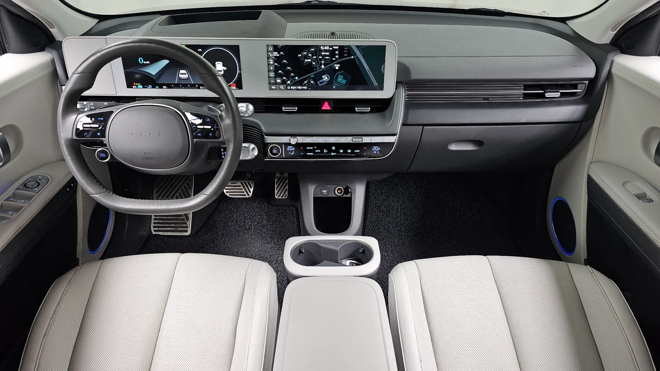 Hyundai Ioniq 5 2022 4/5