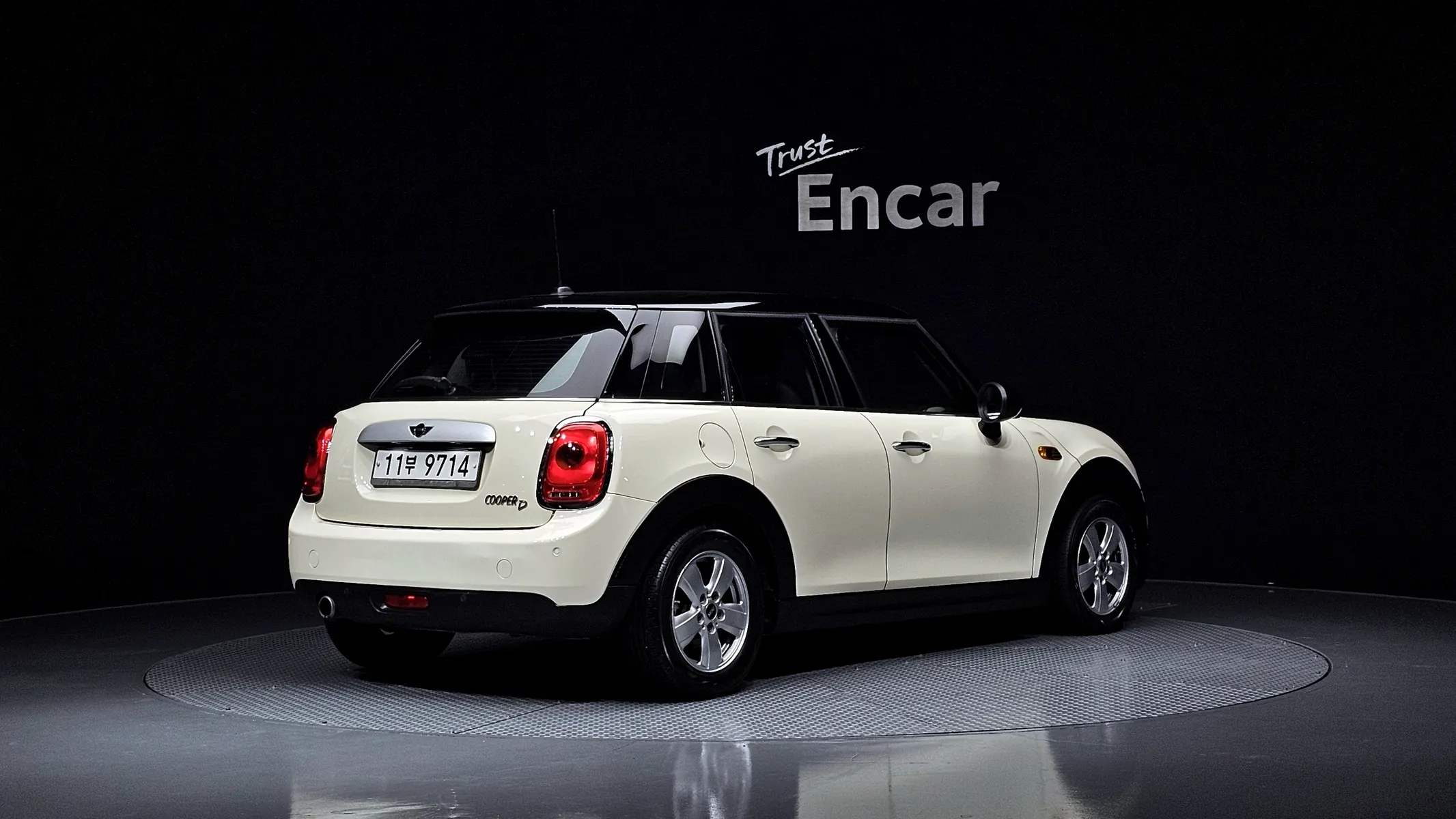 MINI D 5 2015 2/27