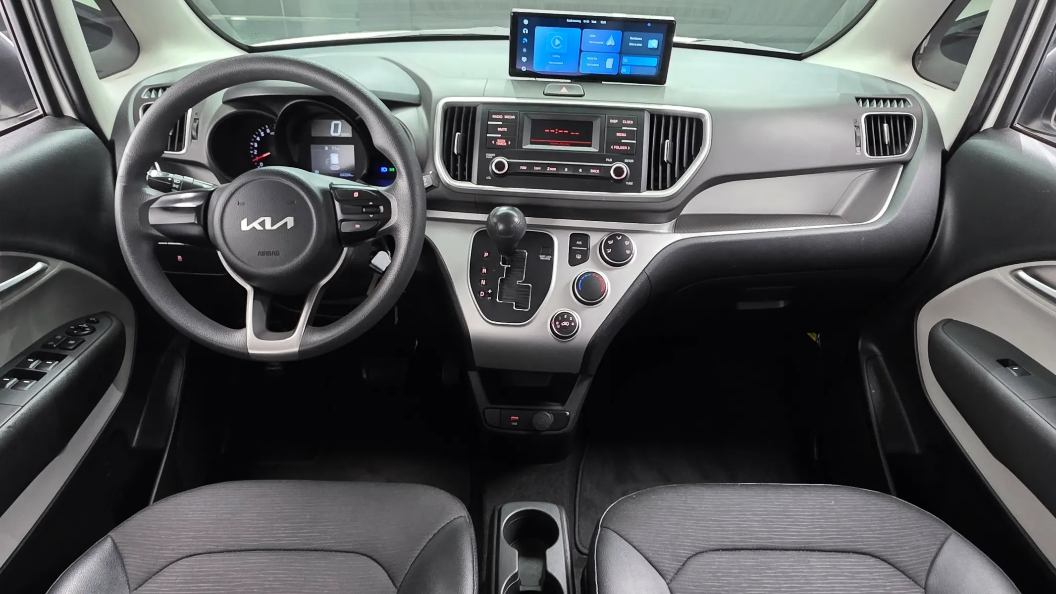 Kia Ray 2022 4/5