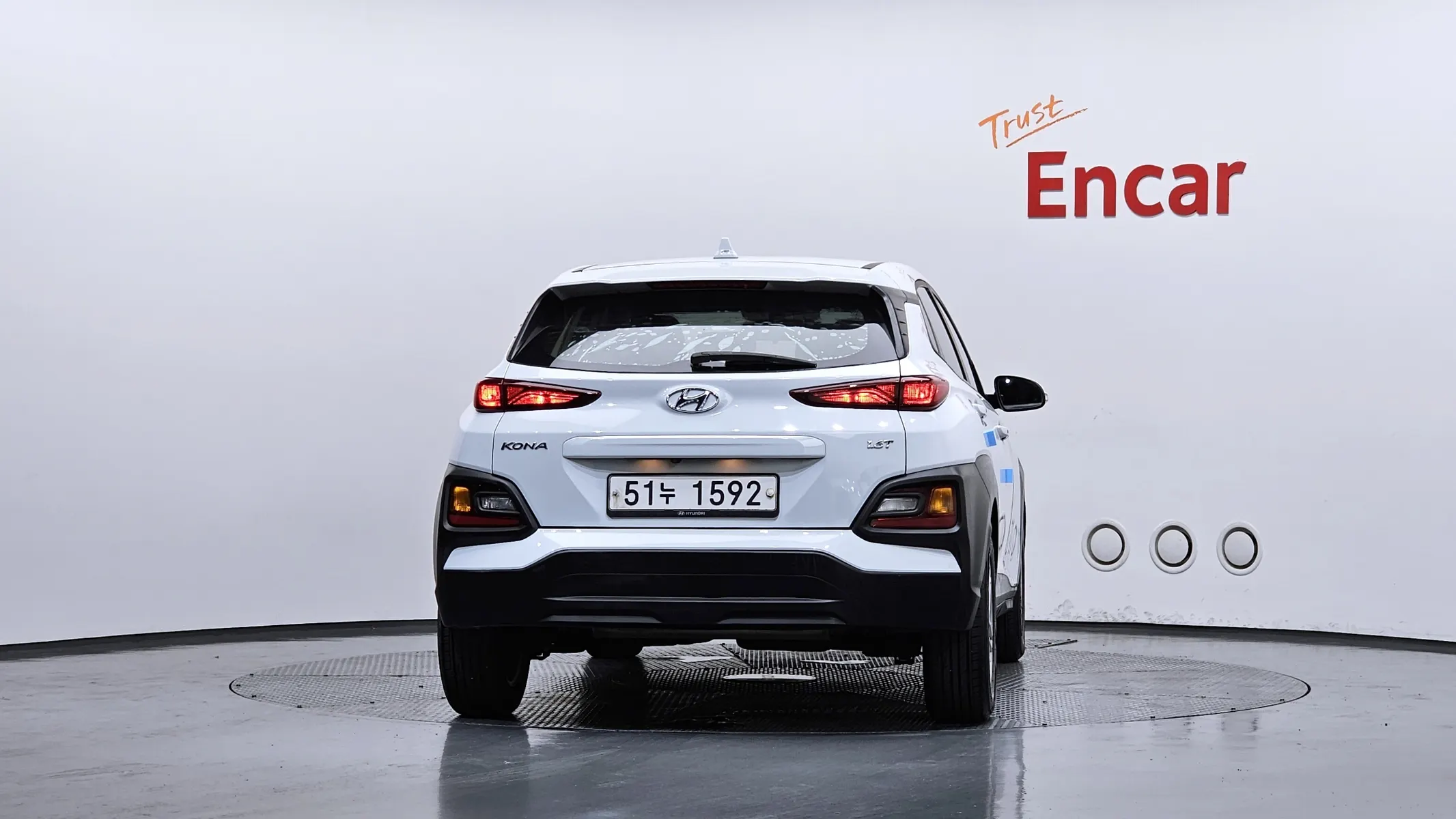Hyundai Kona 1.6 2WD 2018 3/5