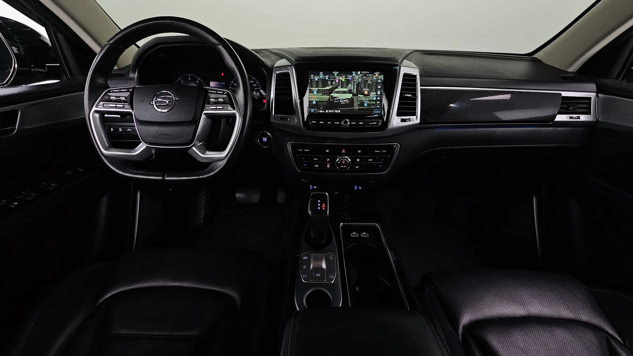 KG Mobility 렉스턴 2.2 2WD 2021 4/5