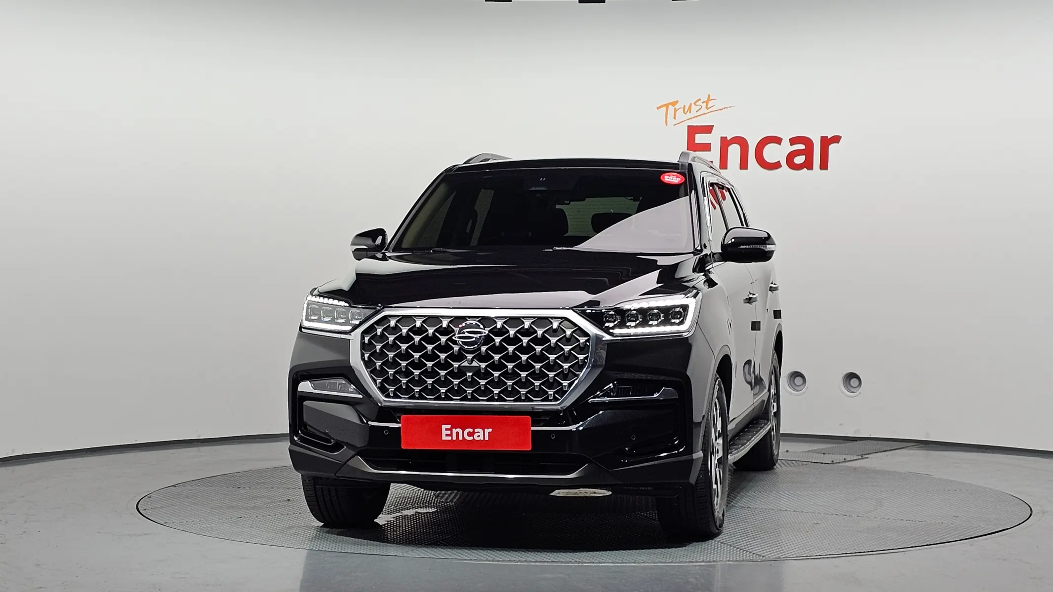 KG Mobility 렉스턴 2.2 2WD 2021 2/5