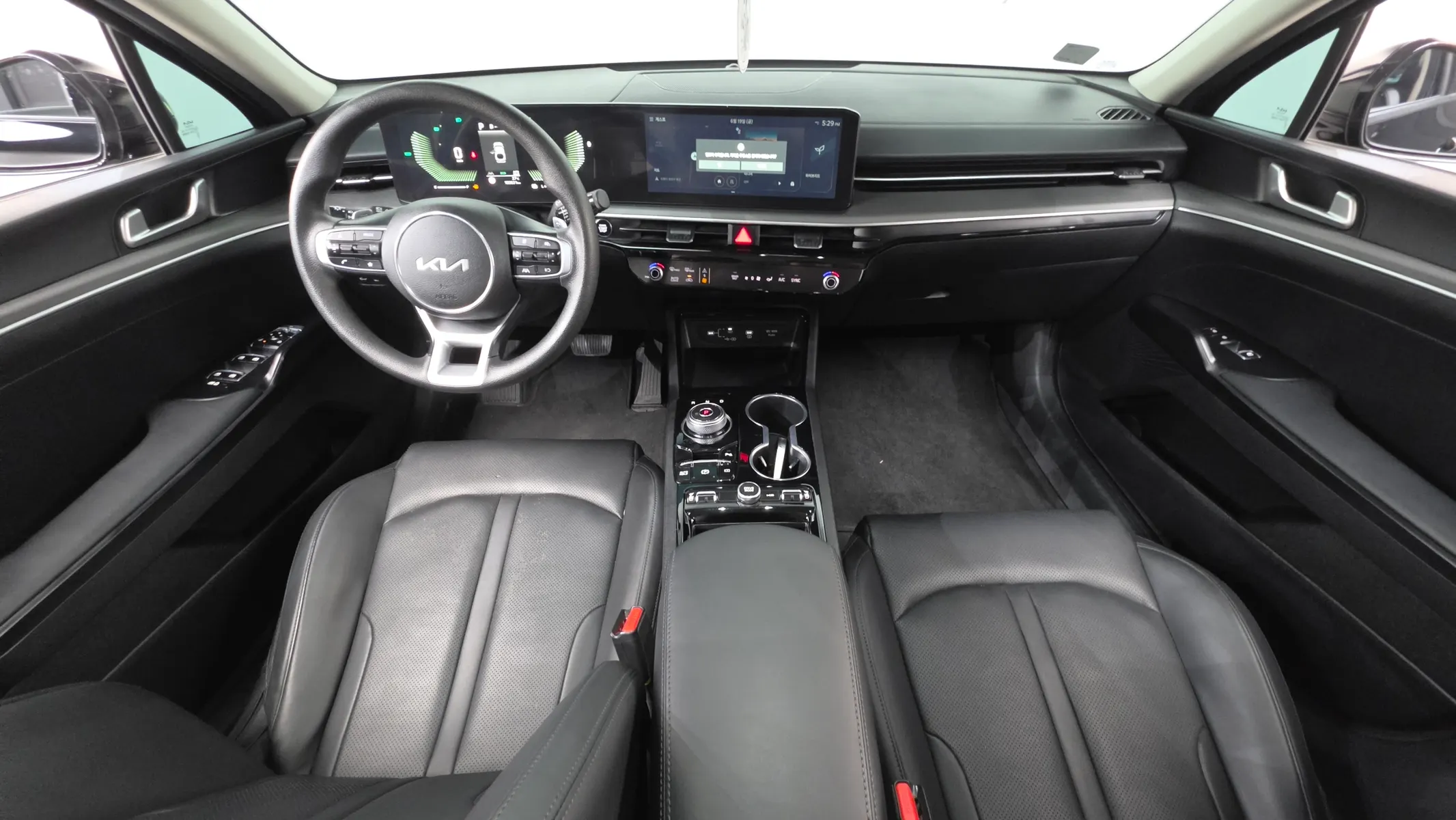 Kia K5 3 2024 4/5