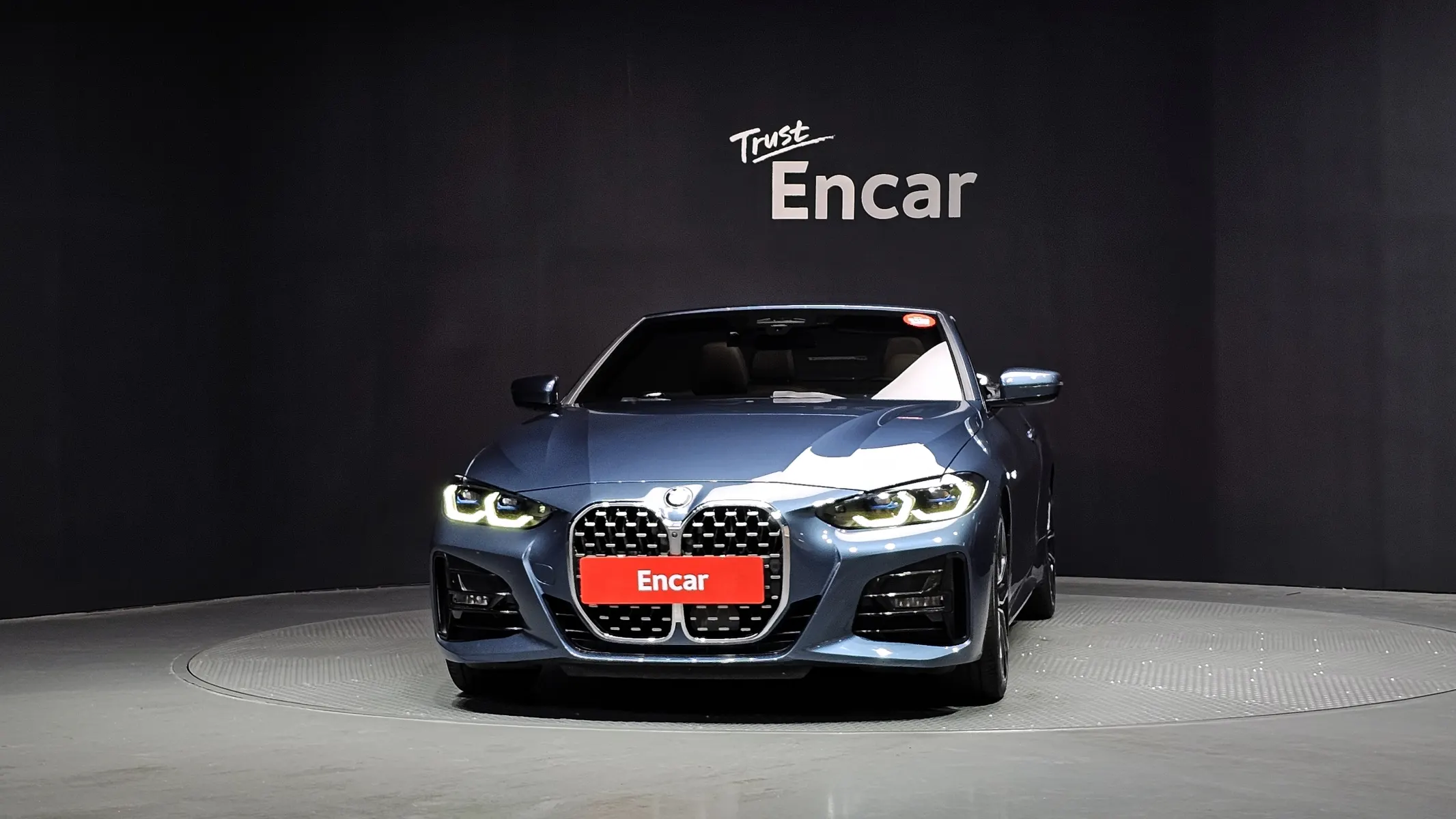 BMW 4 Series (G22) 430i 2021 3/37