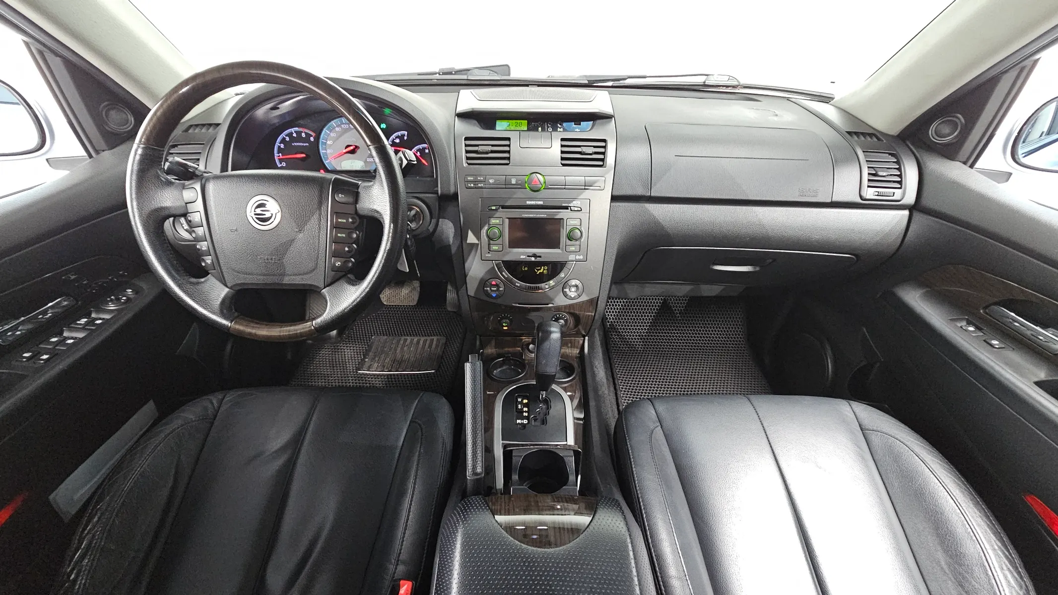 KG Mobility 슈퍼 렉스턴 4WD RX6 2009 4/5