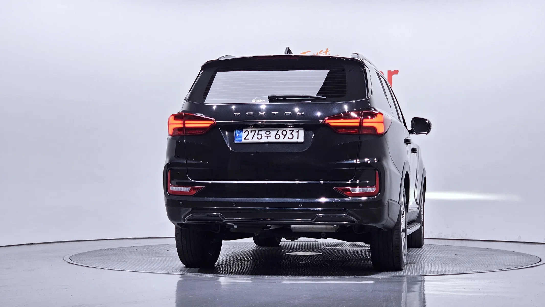 KG Mobility 렉스턴 2.2 4WD 2022 3/5