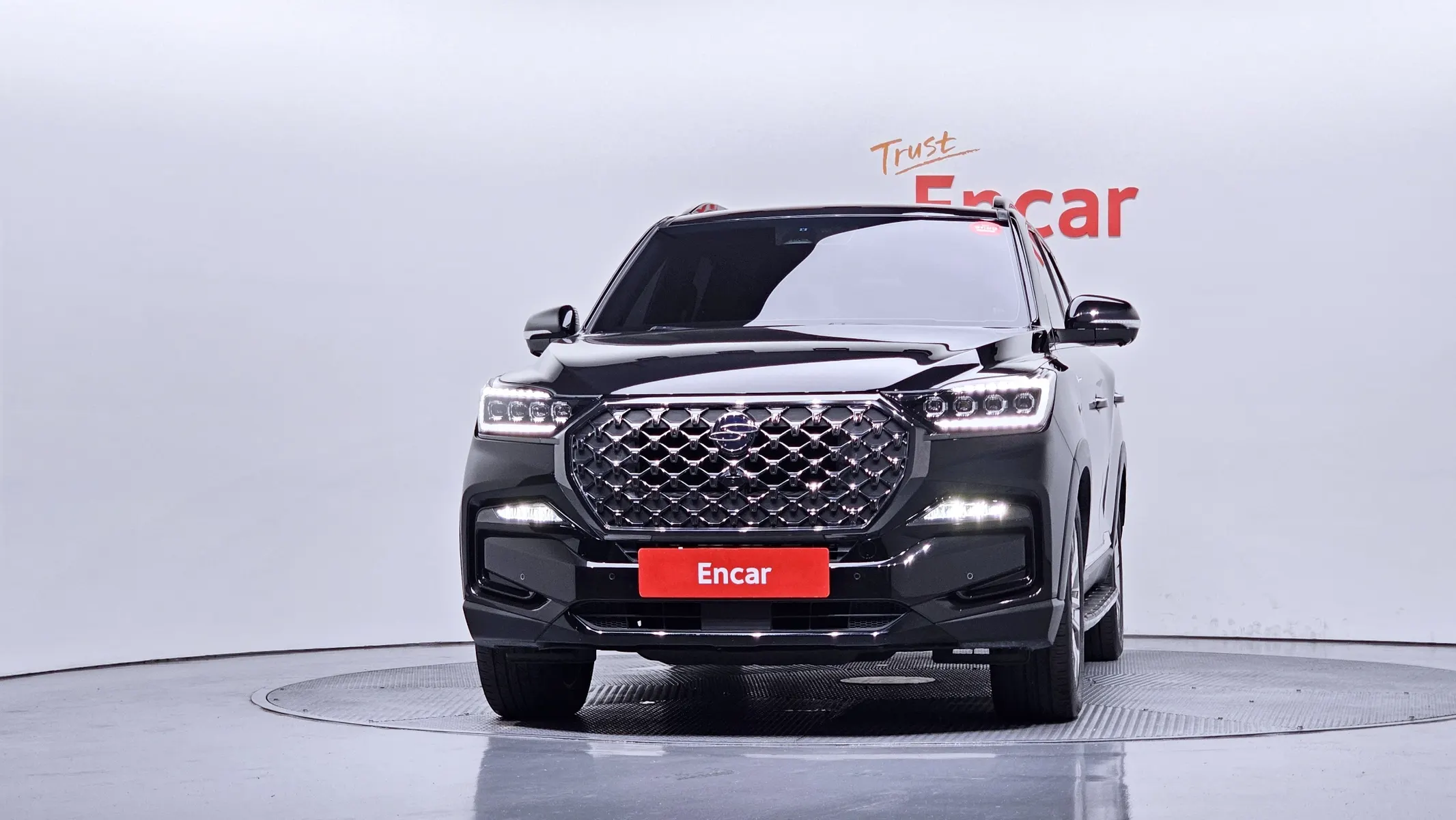 KG Mobility 렉스턴 2.2 4WD 2022 2/5