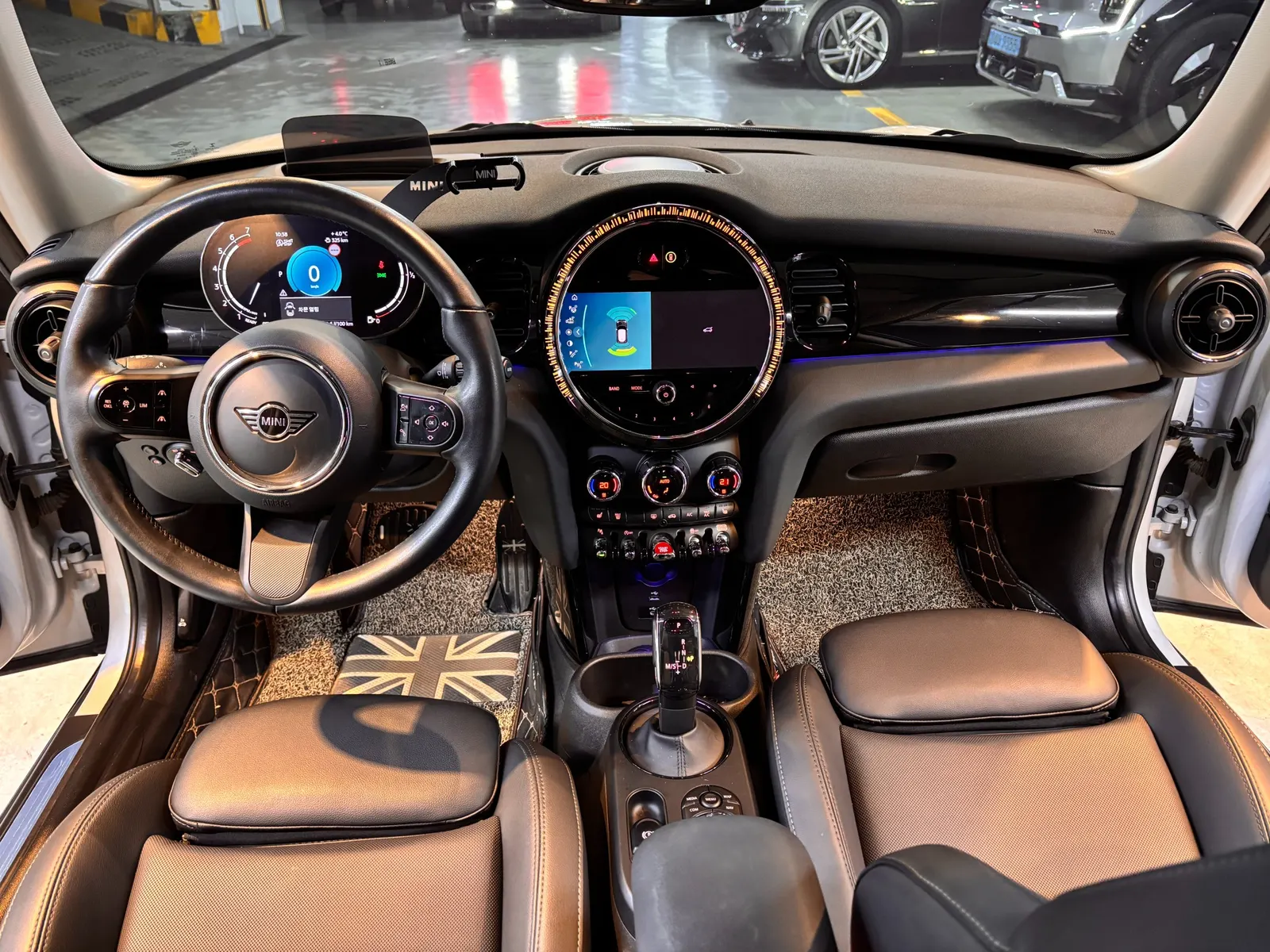 MINI S 2022 4/5