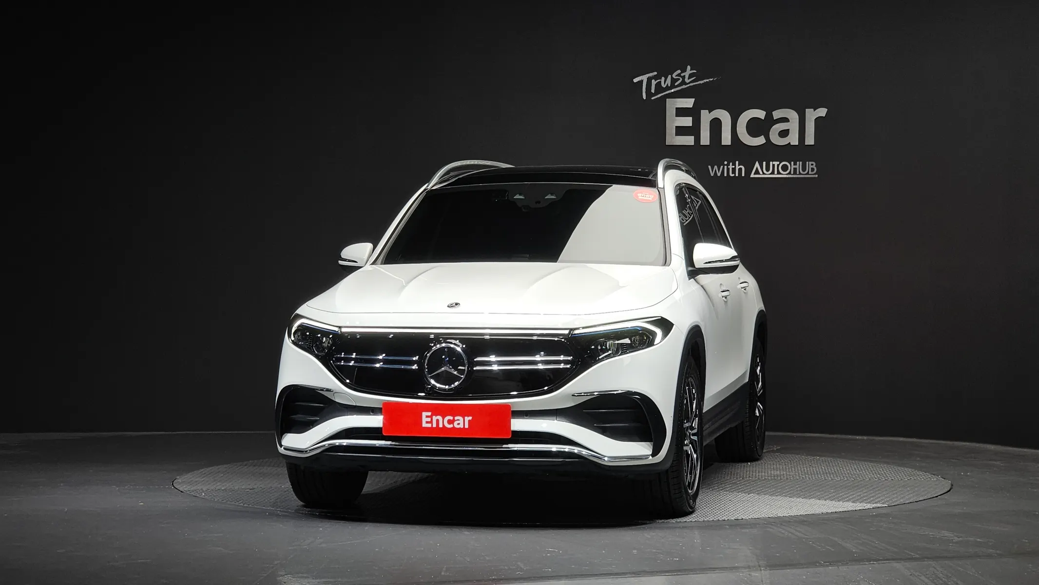 Mercedes-Benz EQB X243 EQB300 4MATIC AMG 2024 3/21