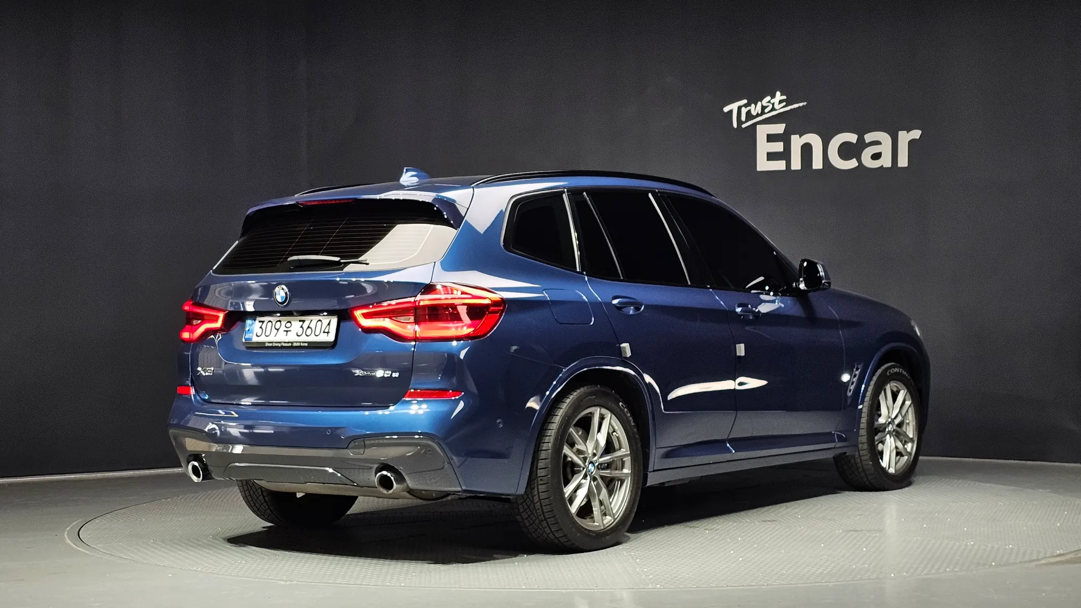 BMW X3 (G01) xDrive 30e M 2021 2/32