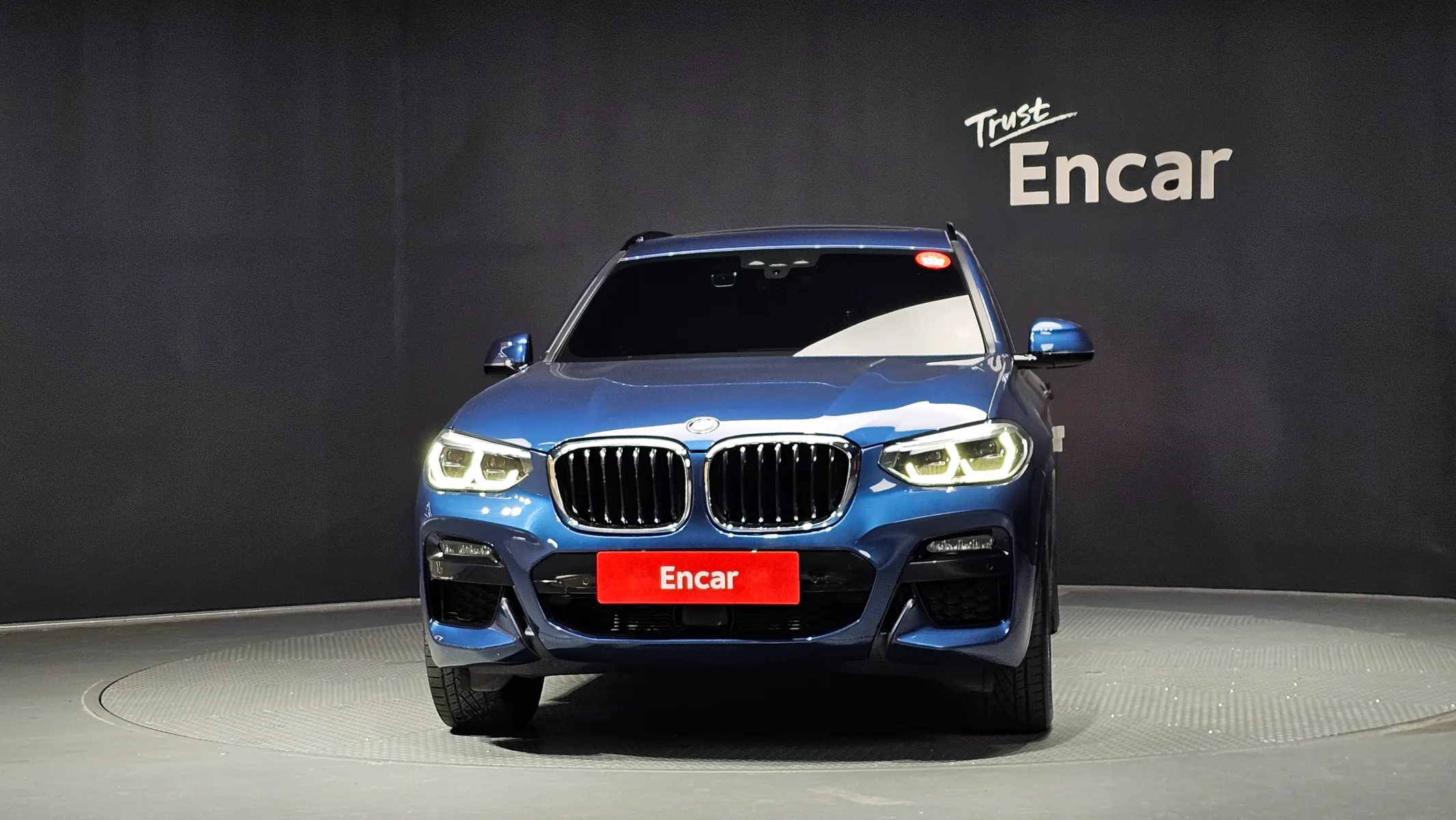 BMW X3 (G01) xDrive 30e M 2021 3/32