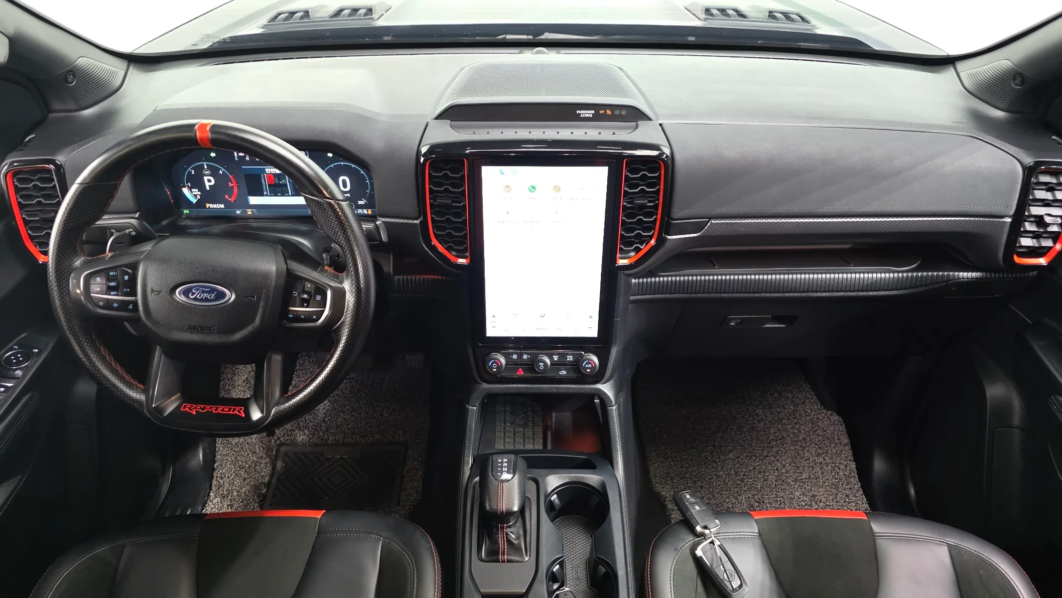 Ford 4 2.0 2023 4/5