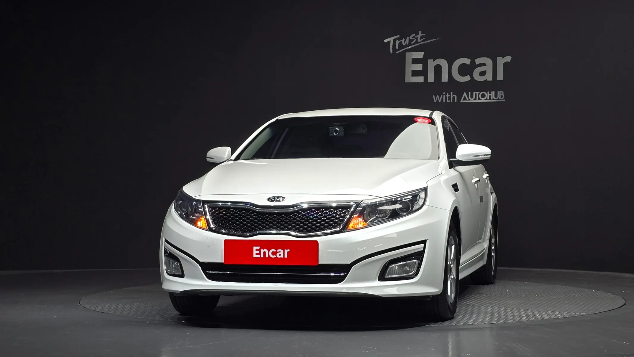 Kia K5 LPI 2015 2/5