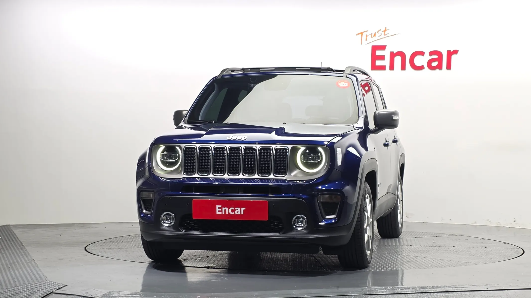 Jeep 레니게이드 2.4 2020 3/33