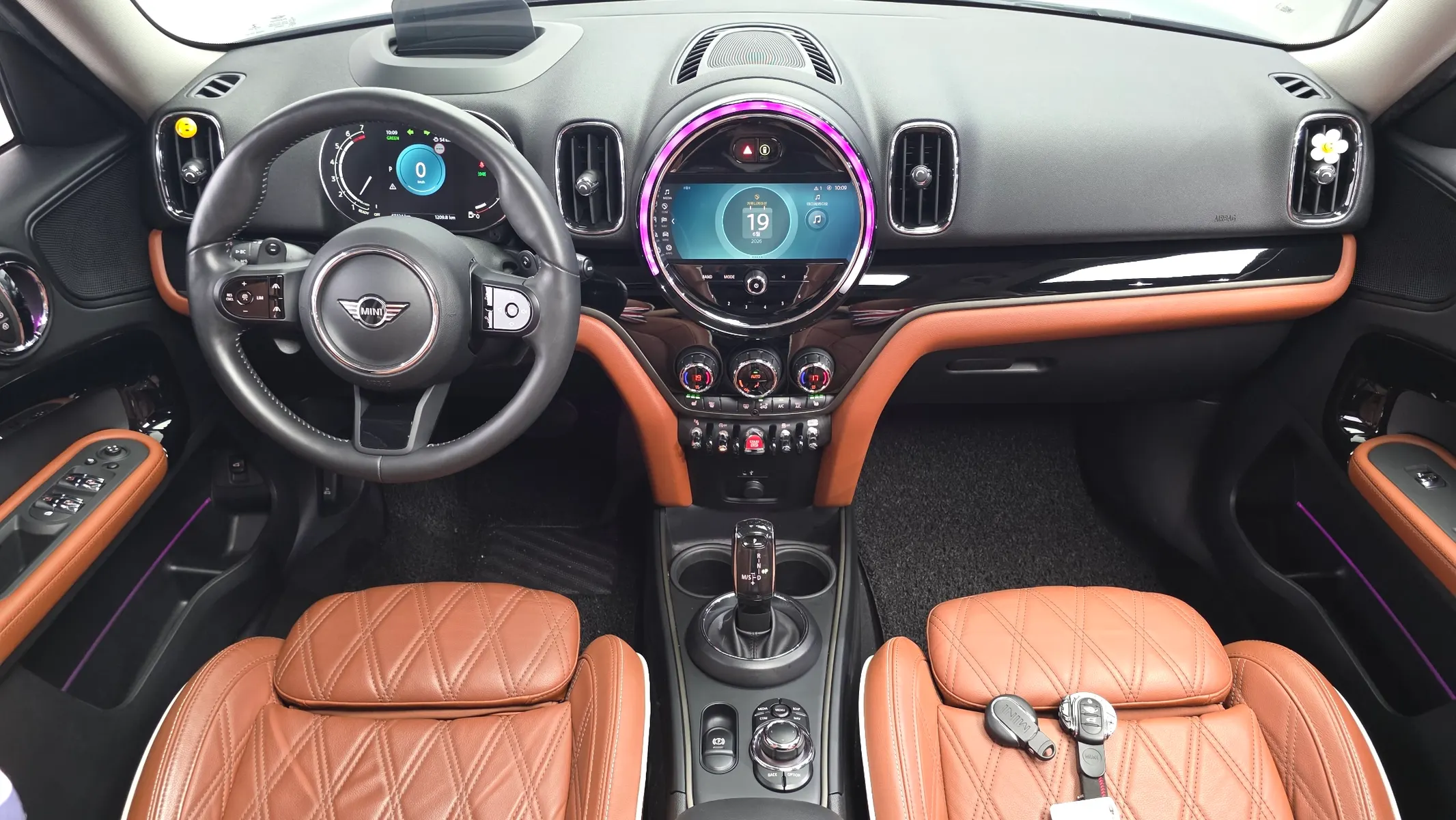MINI S ALL4 2021 4/5