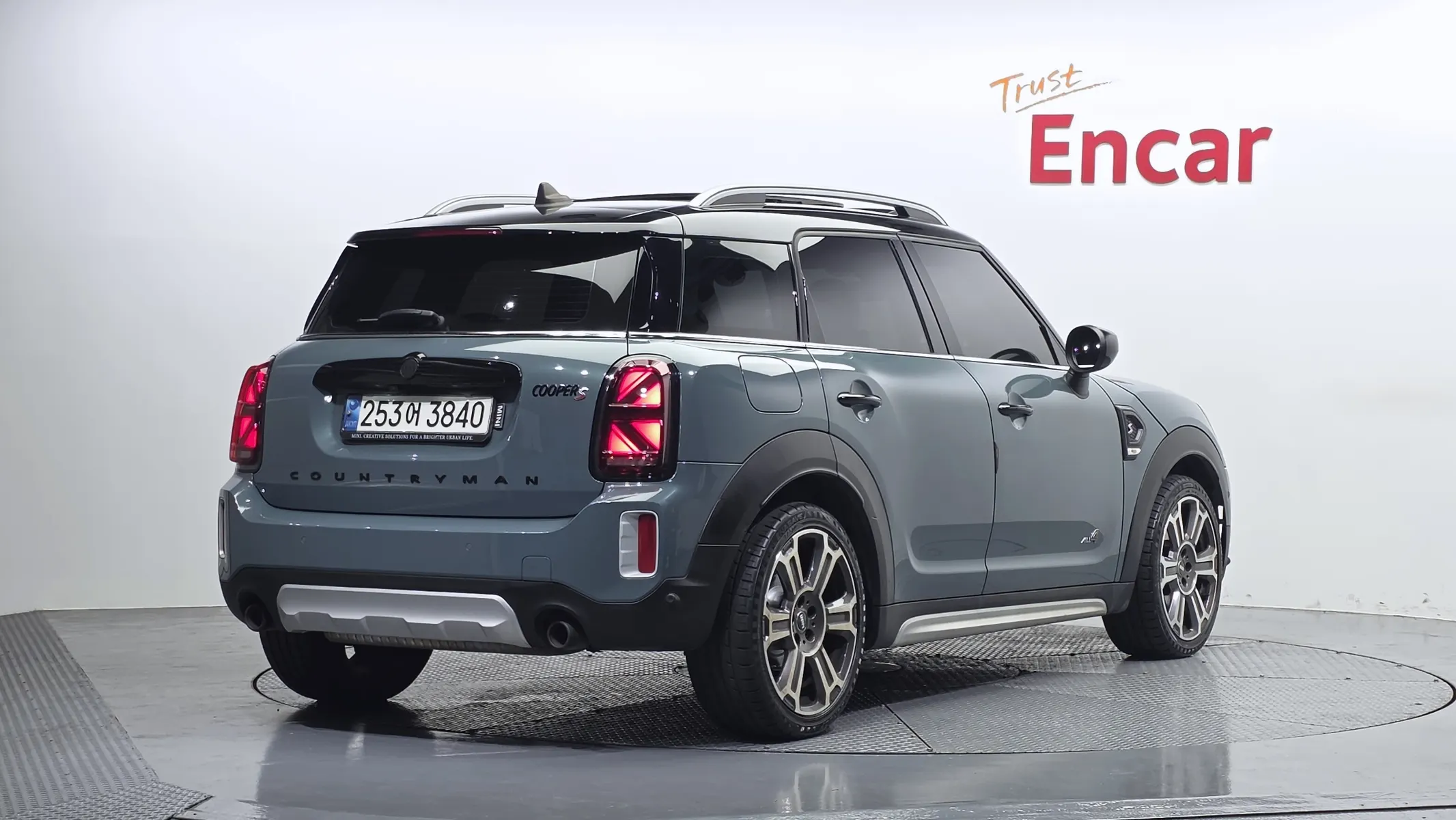 MINI S ALL4 2021 2/5