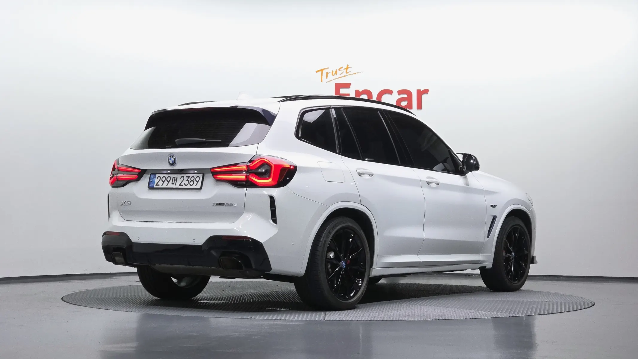 BMW X3 (G01) xDrive 30e M 2021 2/33