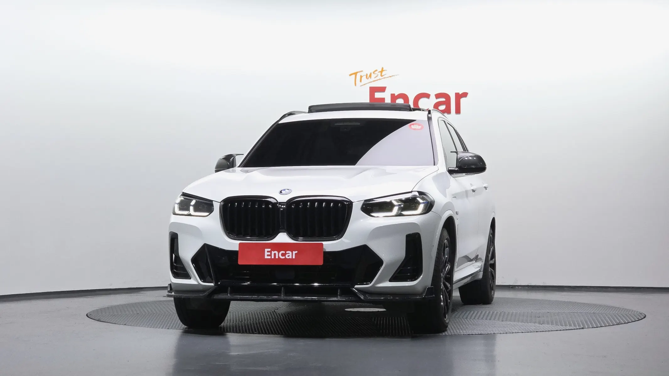 BMW X3 (G01) xDrive 30e M 2021 3/33