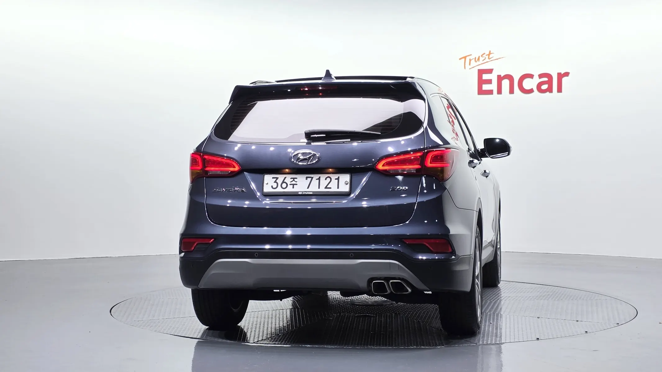 Hyundai 싼타페 더 프라임 2.0 2WD 2017 3/5