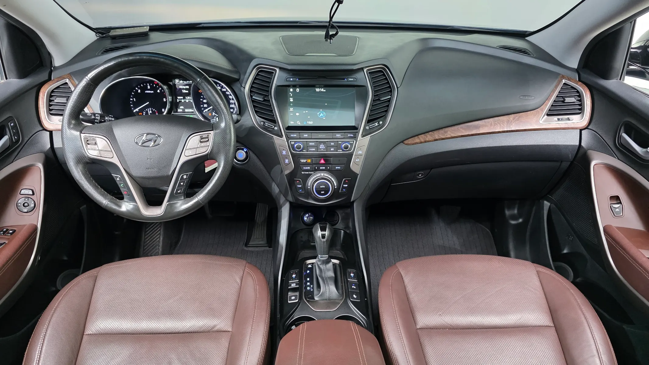 Hyundai 싼타페 더 프라임 2.0 2WD 2017 4/5