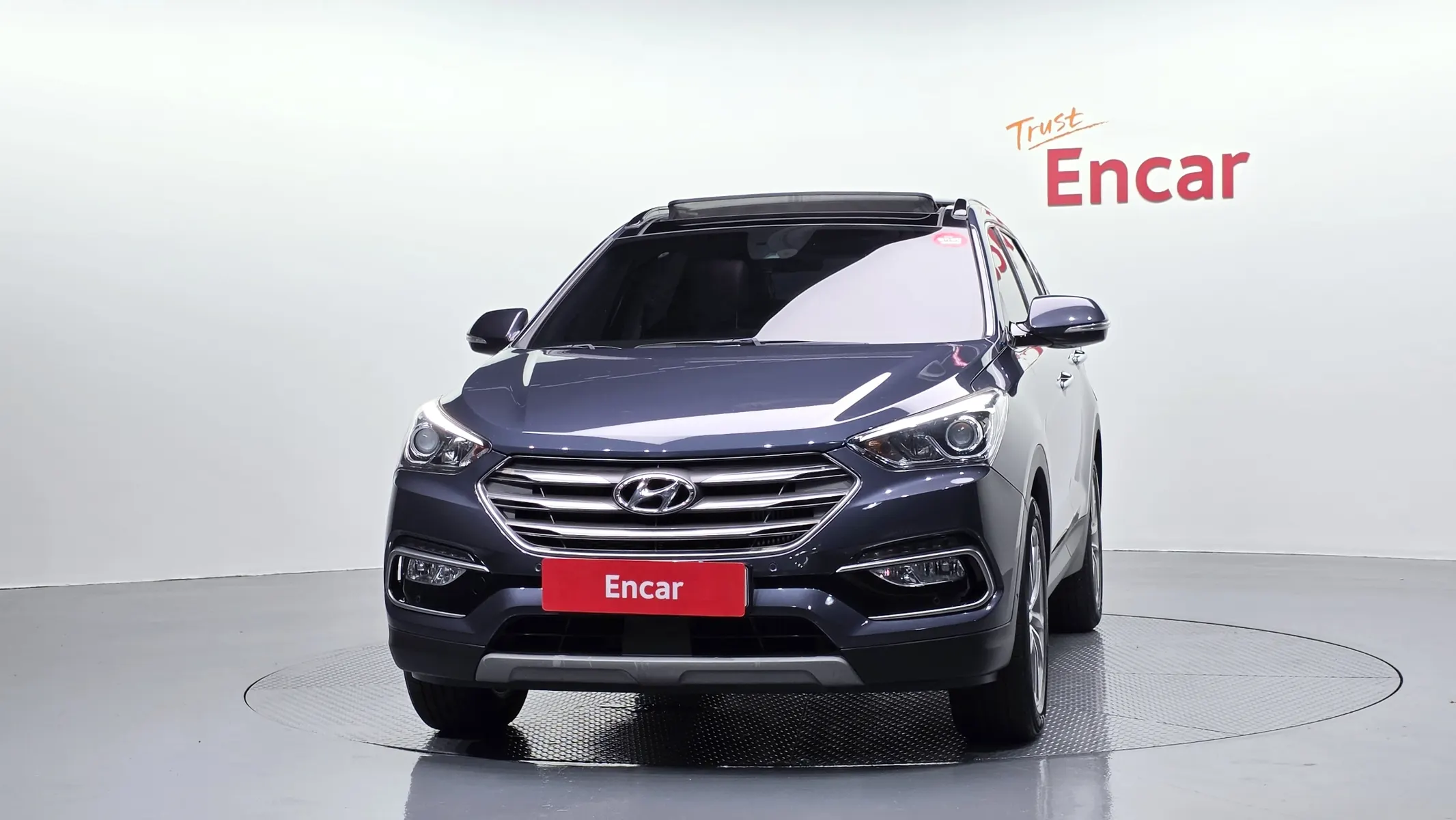 Hyundai 싼타페 더 프라임 2.0 2WD 2017 2/5