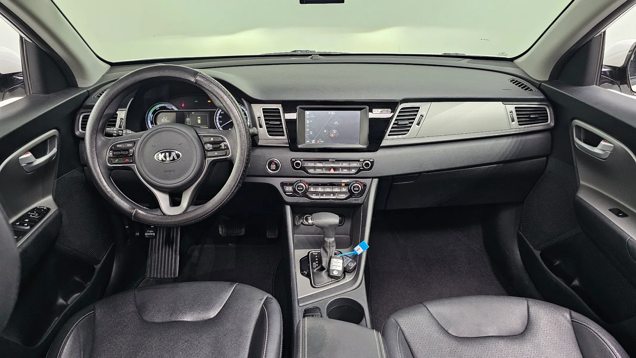Kia Niro 2016 4/5