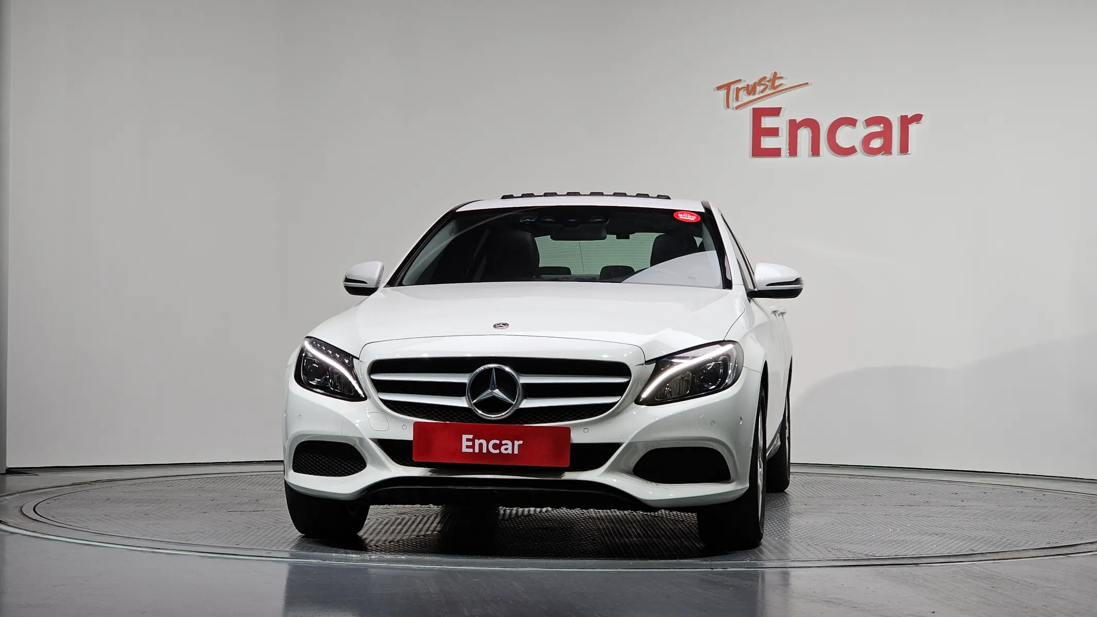 Mercedes-Benz C-Class W205 C200 2018 3/30