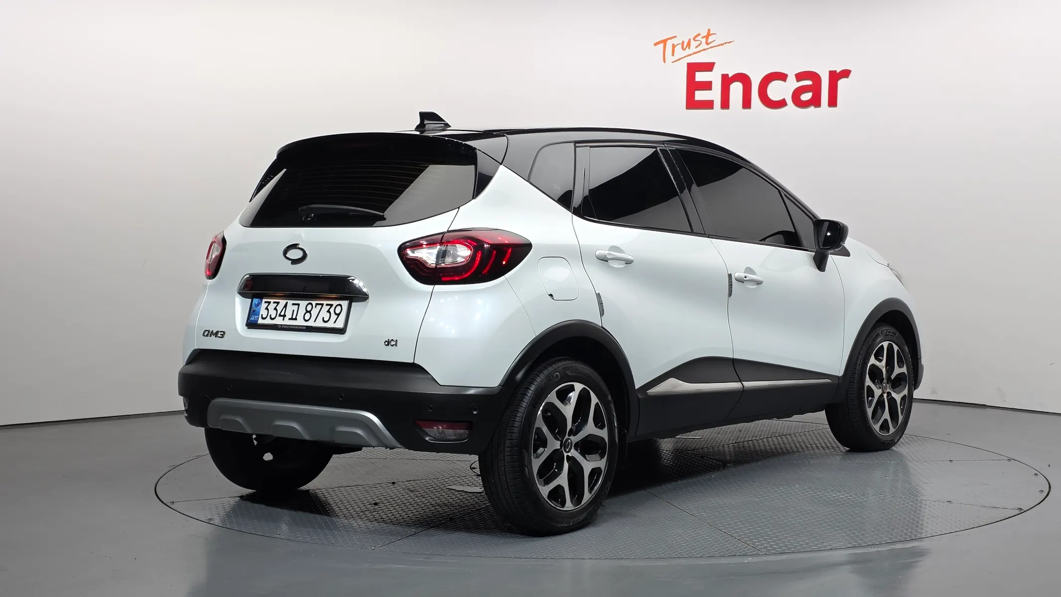 Renault Korea QM3 RE 2018 2/21