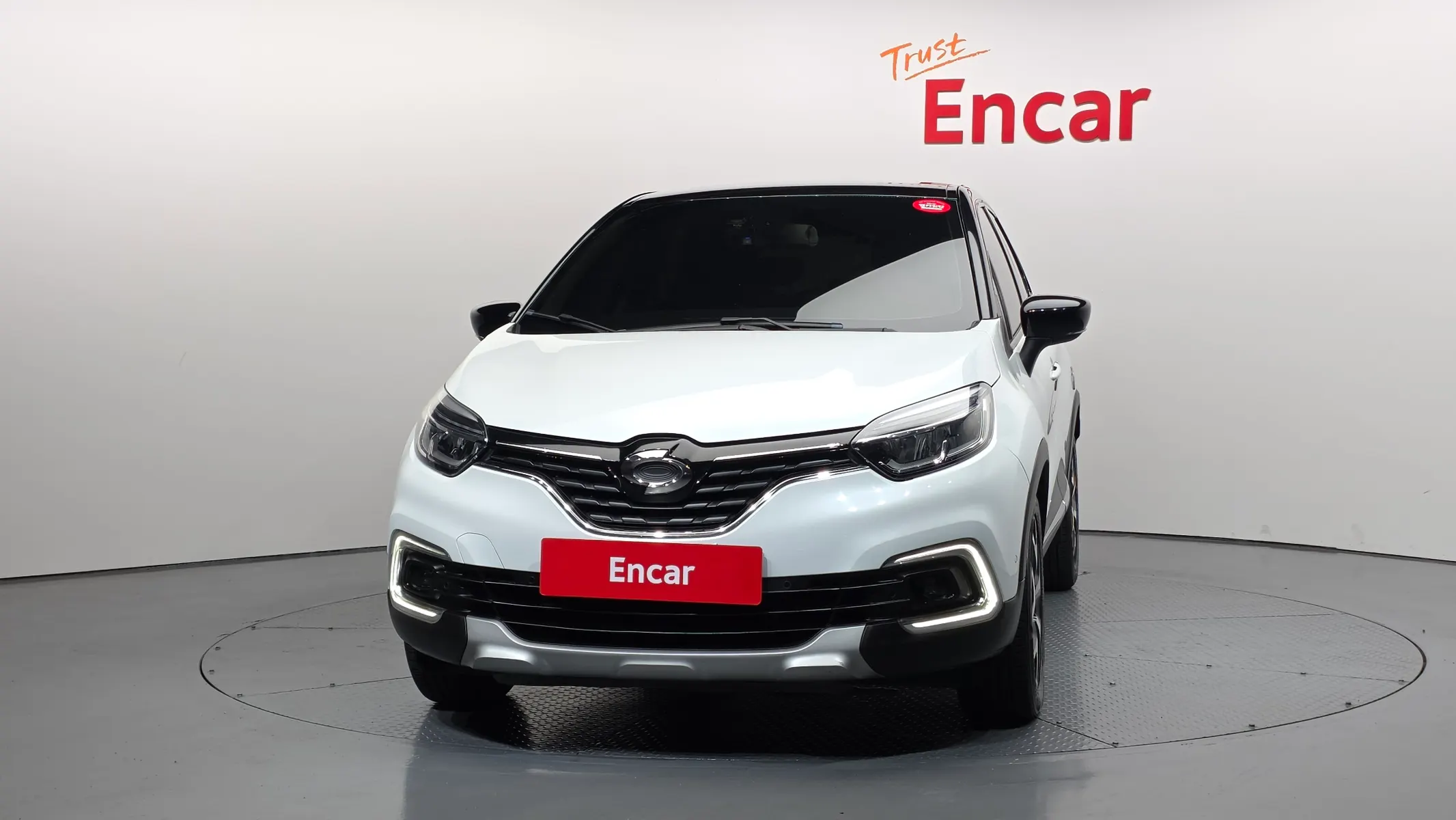 Renault Korea QM3 RE 2018 3/21