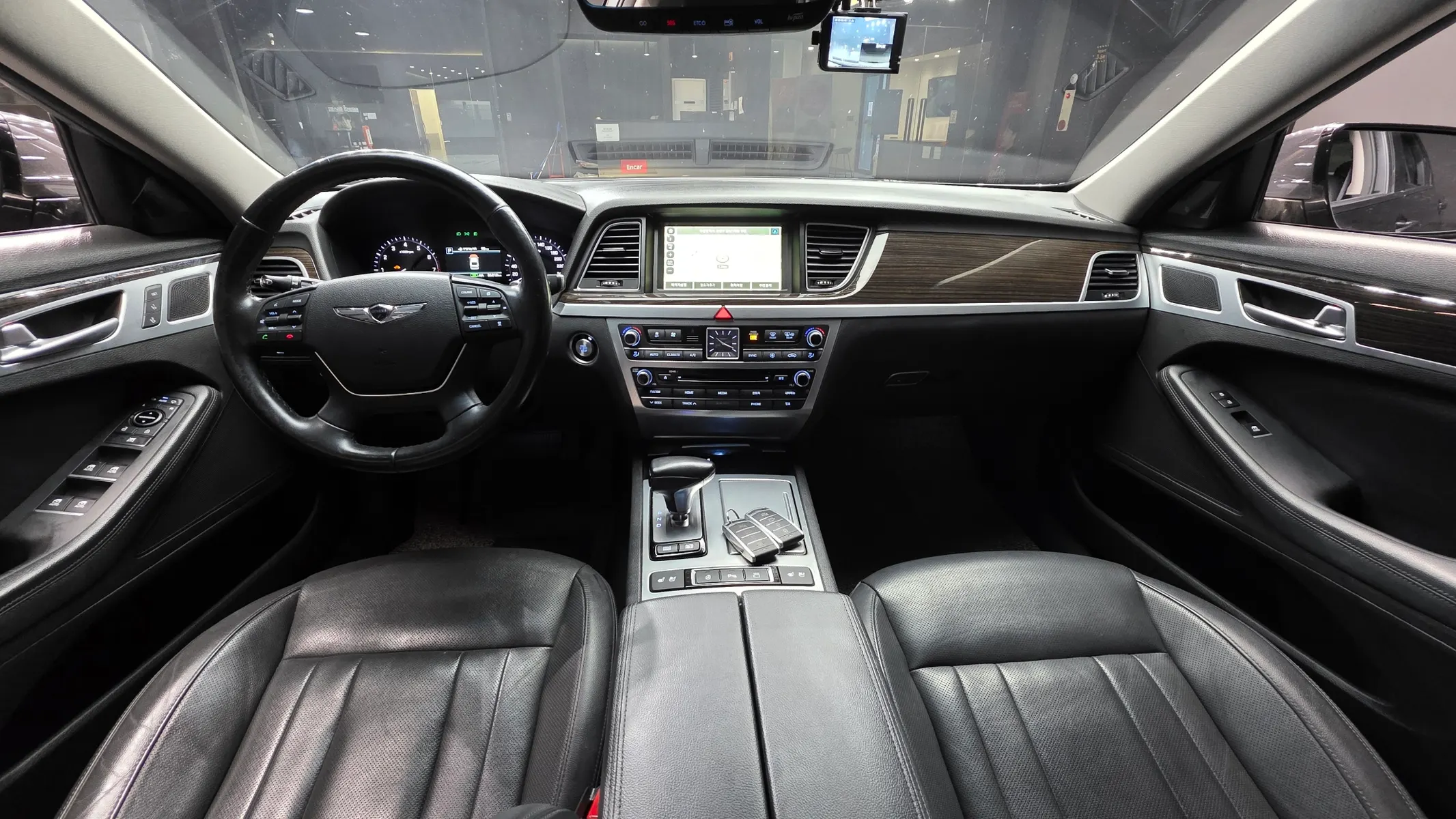 Genesis G80 3.3 GDI 2018 4/5