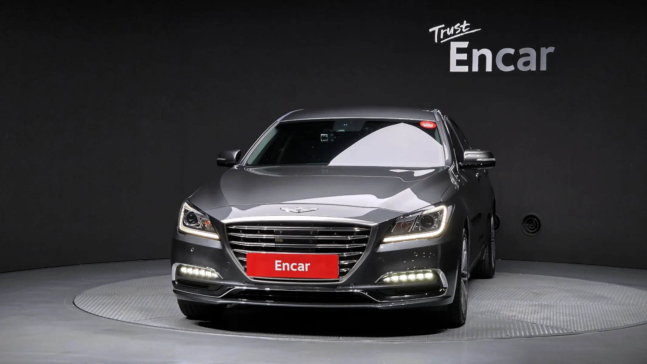 Genesis G80 3.3 GDI 2018 2/5