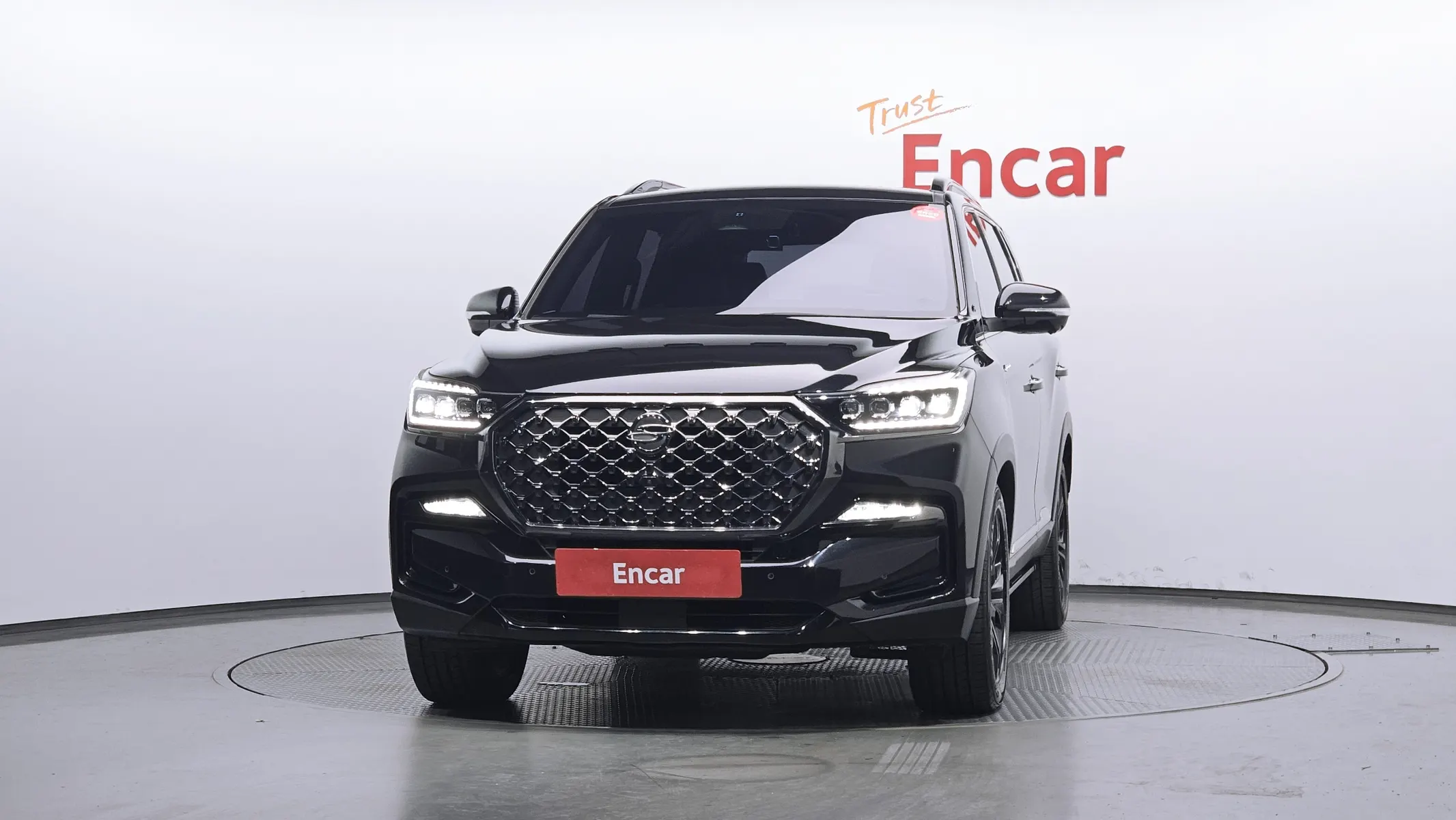 KG Mobility 렉스턴 2.2 4WD 2021 2/5