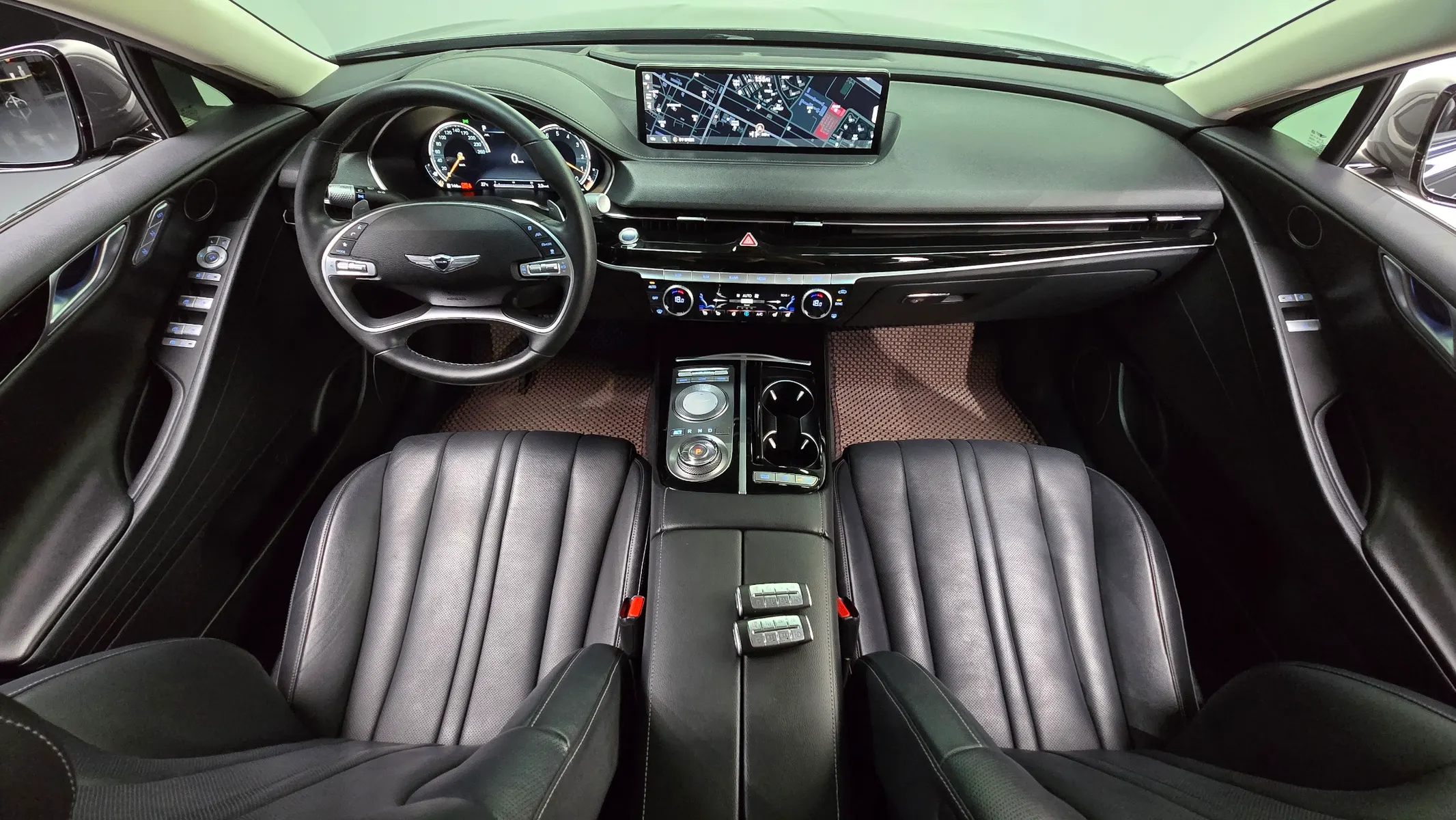 Genesis G80 (RG3) 2.5 AWD 2021 4/5