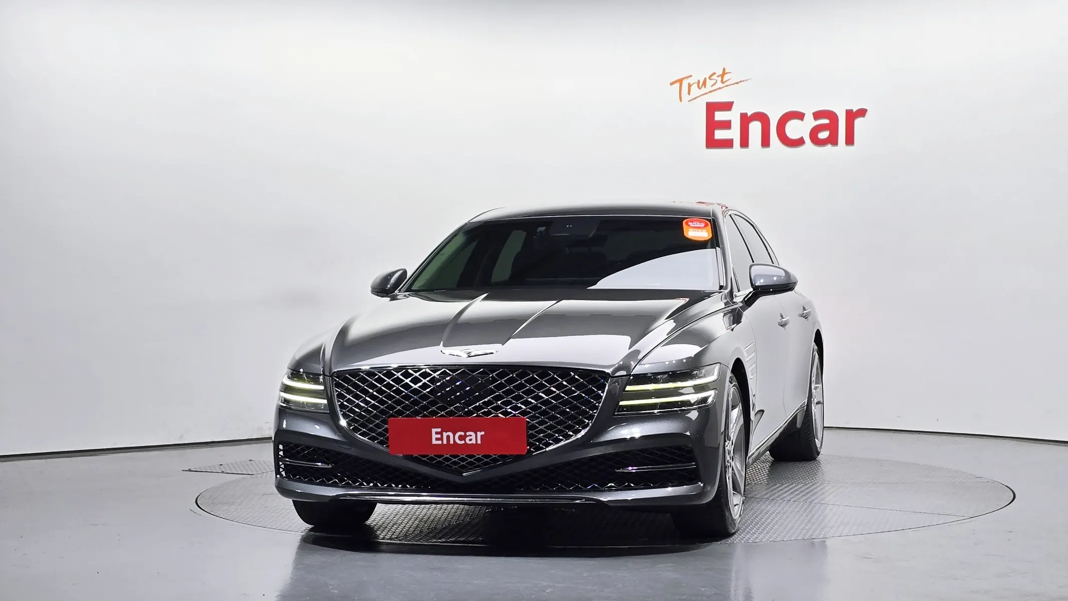 Genesis G80 (RG3) 2.5 AWD 2021 2/5