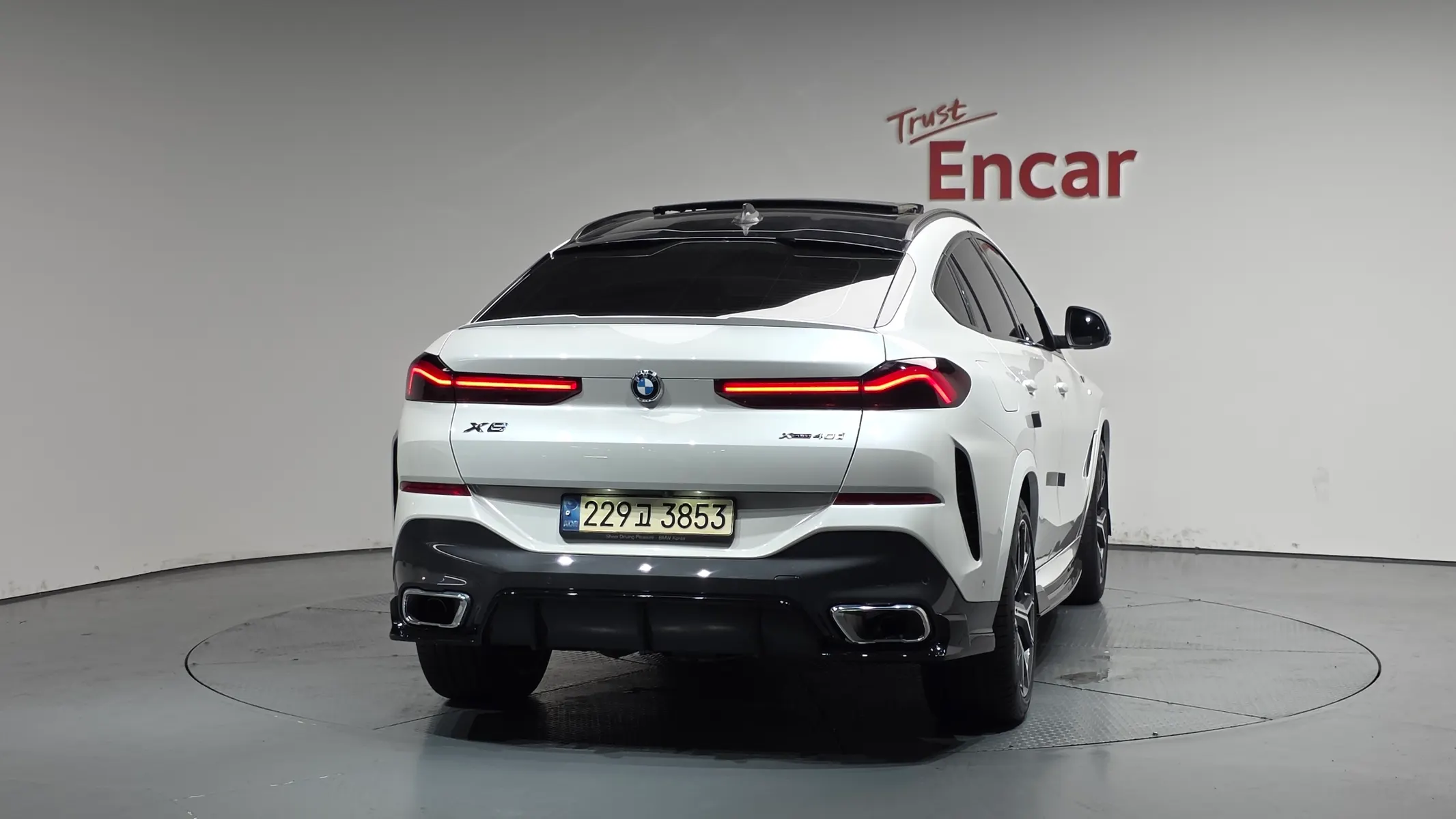 BMW X6 (G06) xDrive30d M 2022 3/36