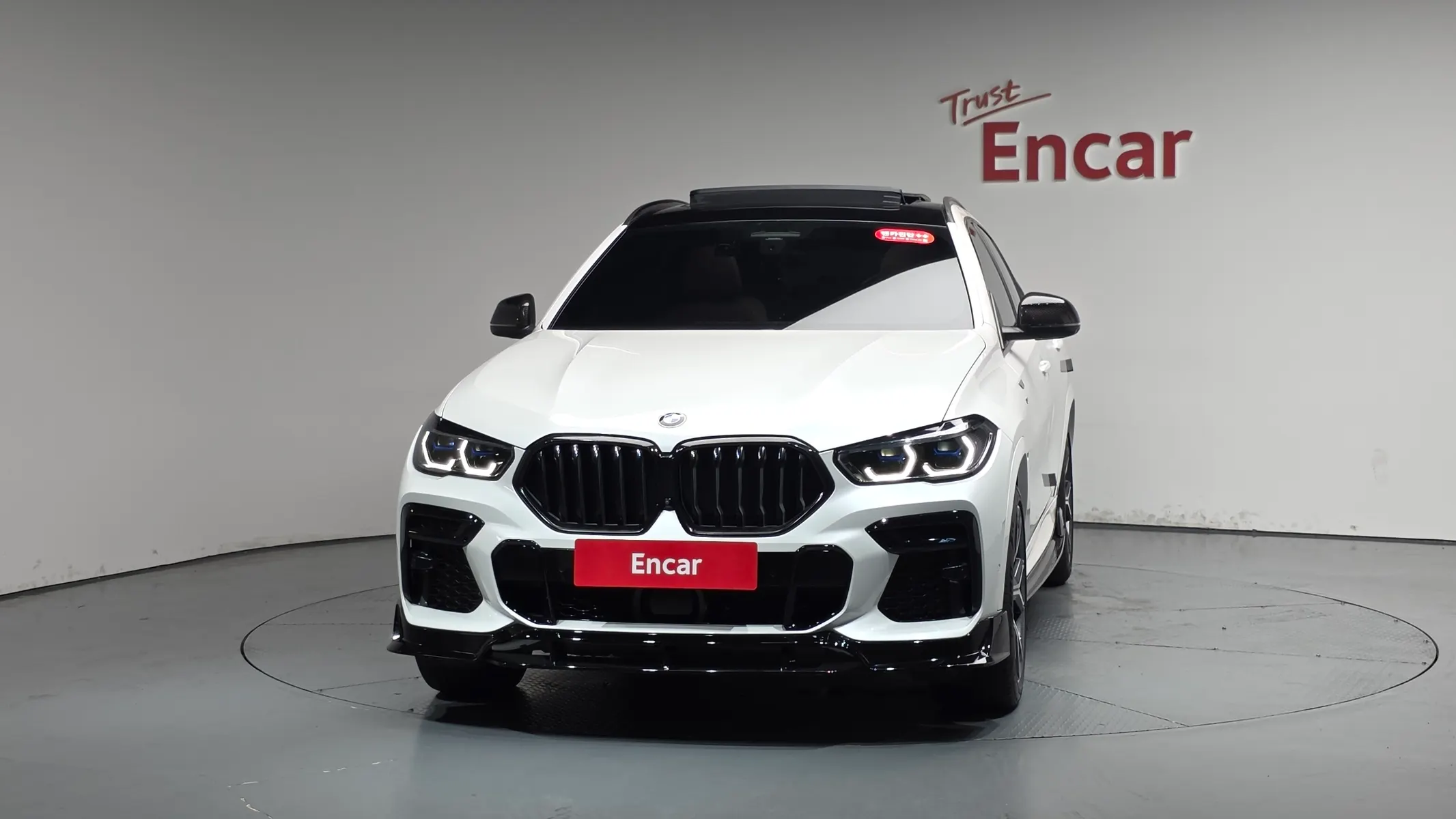 BMW X6 (G06) xDrive30d M 2022 2/36