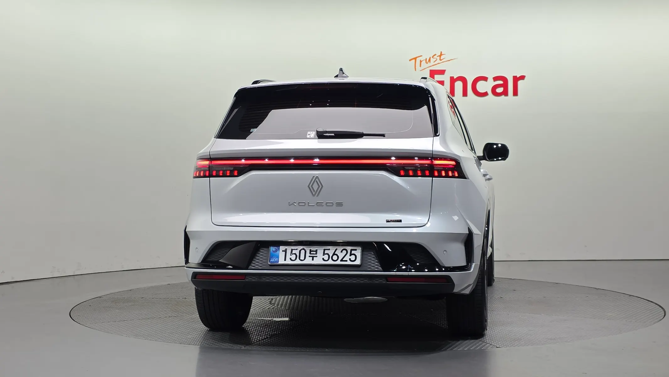 Renault Korea 그랑 콜레오스 1.5 E-TECH 2WD 2025 3/5