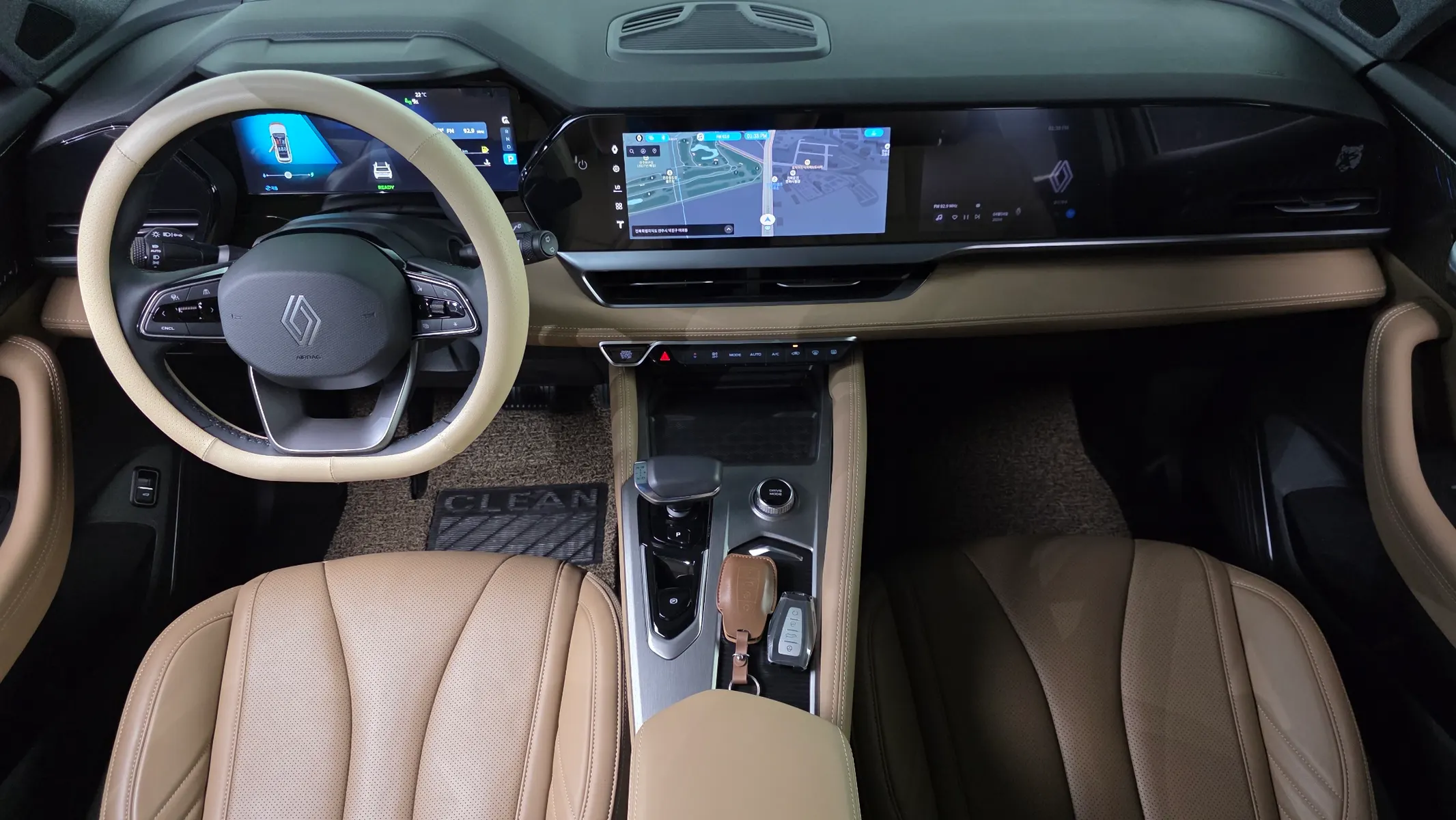 Renault Korea 그랑 콜레오스 1.5 E-TECH 2WD 2025 4/5