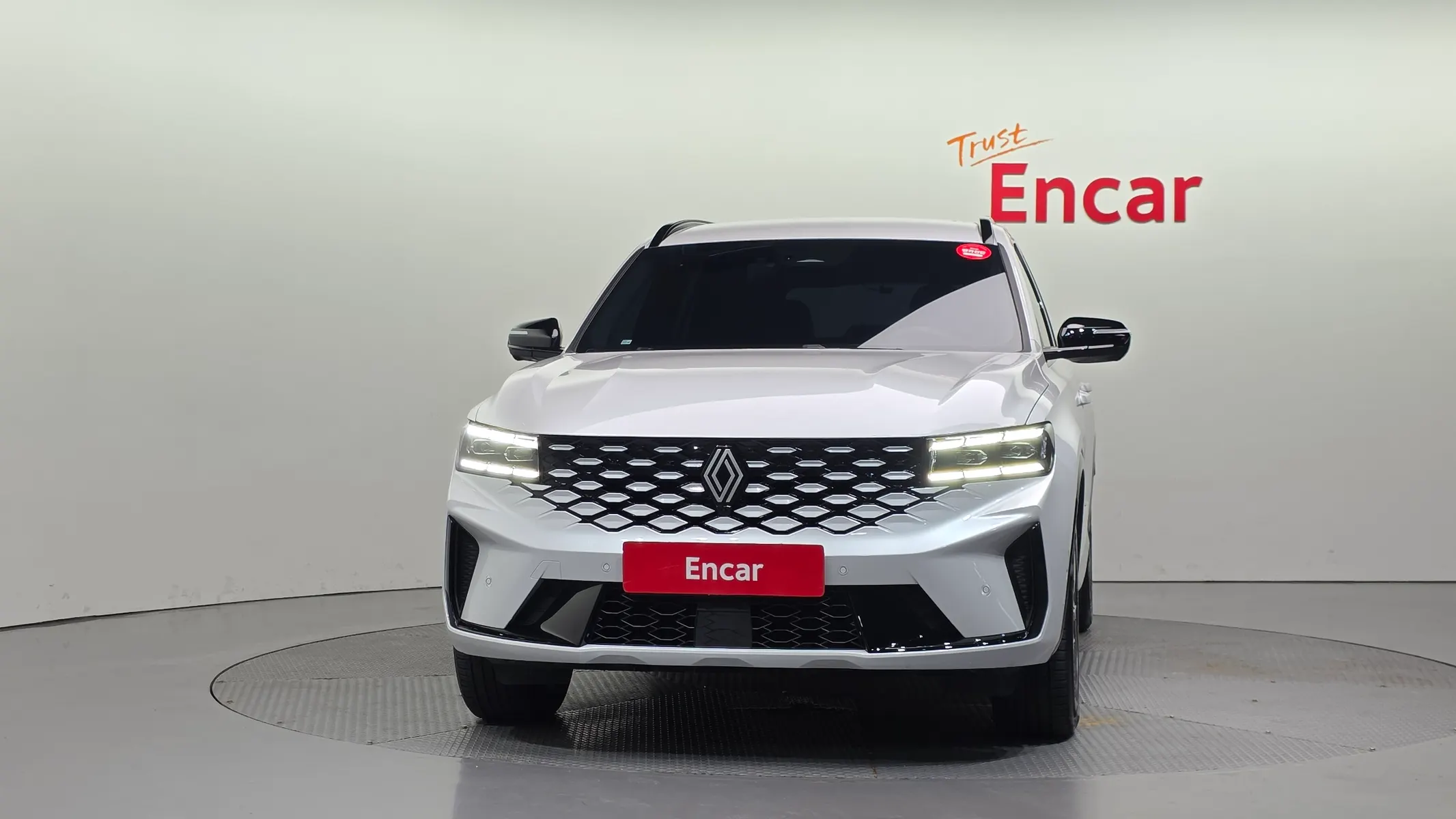 Renault Korea 그랑 콜레오스 1.5 E-TECH 2WD 2025 2/5