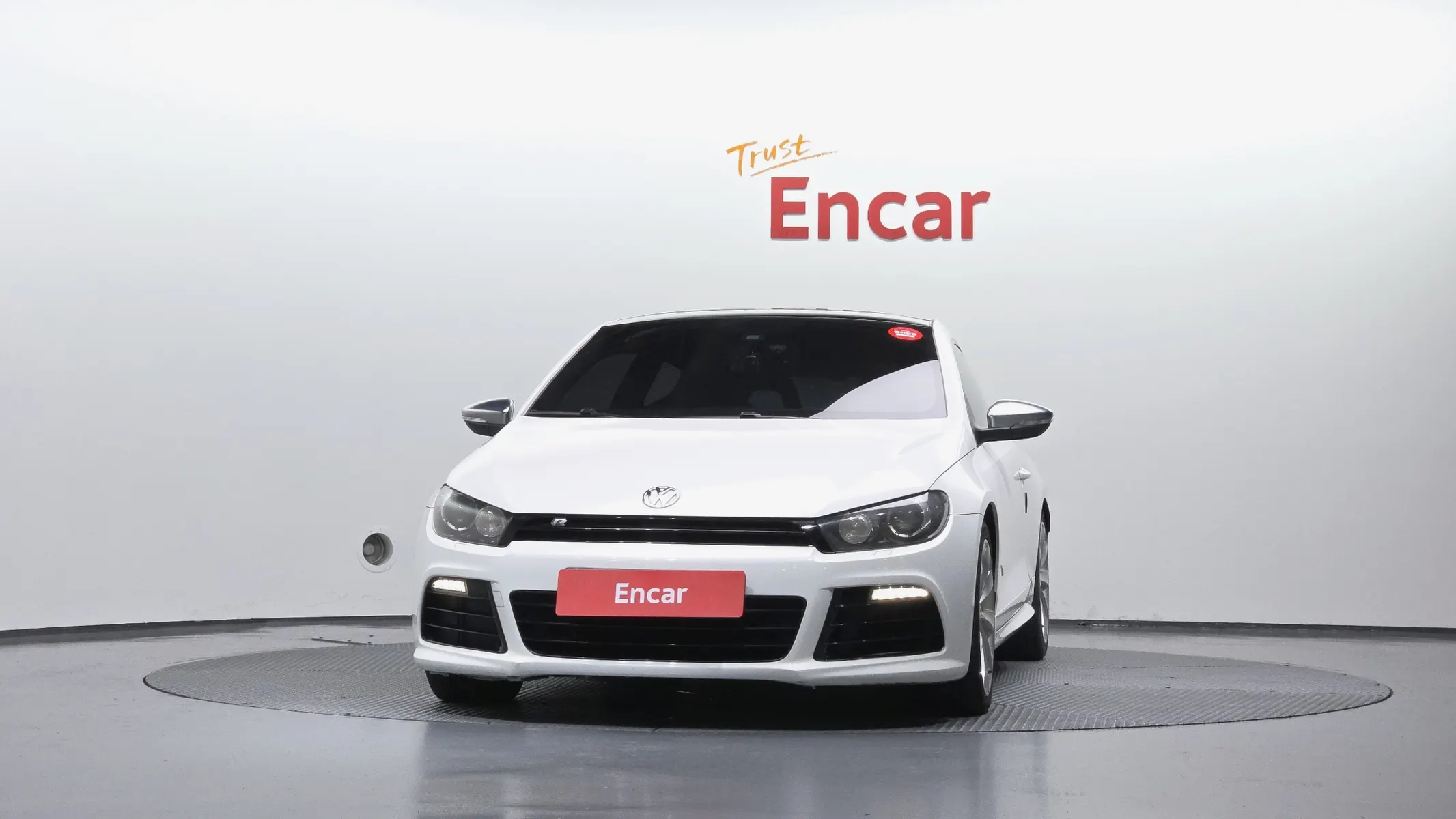 Volkswagen 시로코 2.0 TSI R 2013 3/32