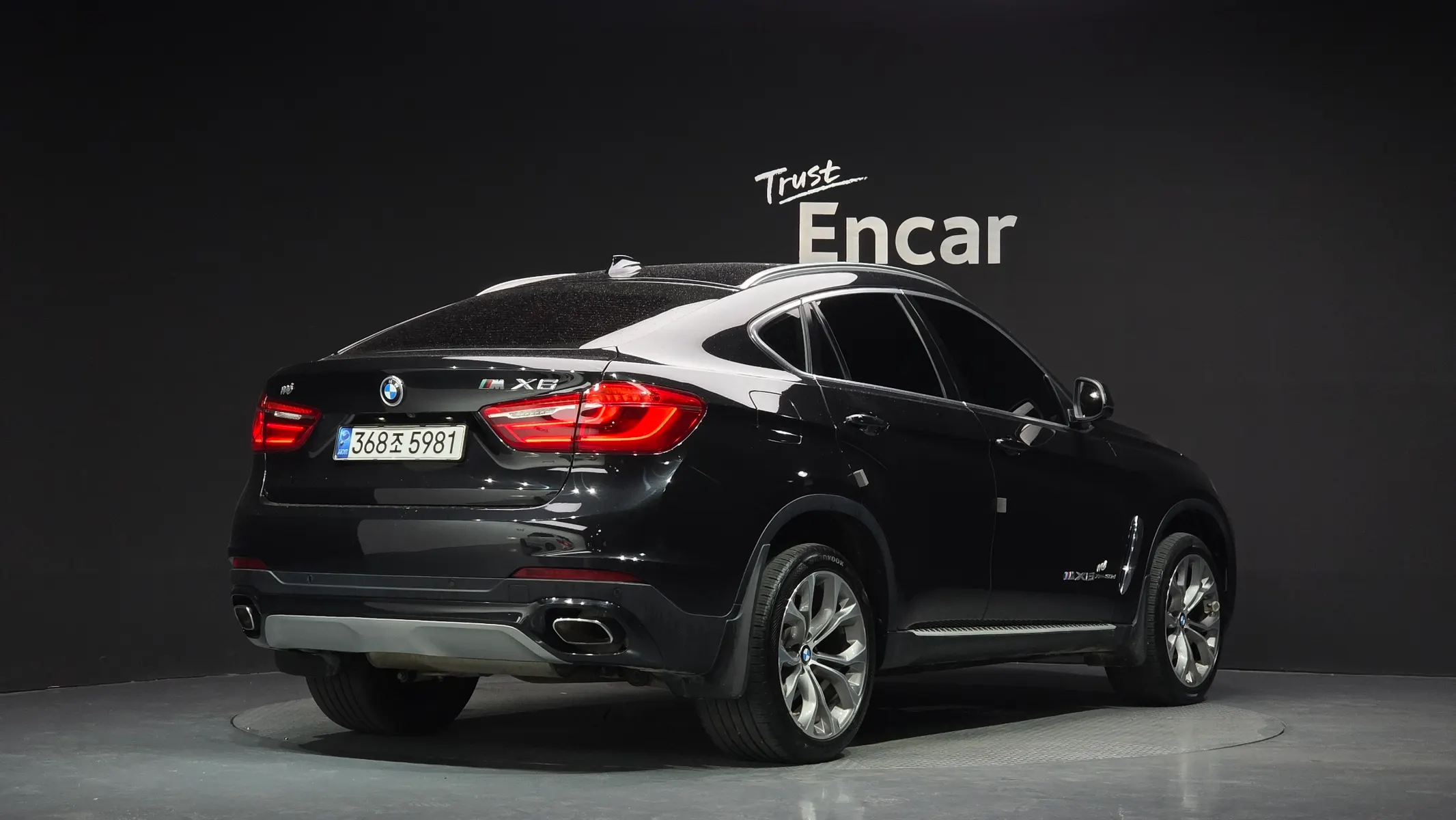 BMW X6 (F16) xDrive 30d 2018 2/34