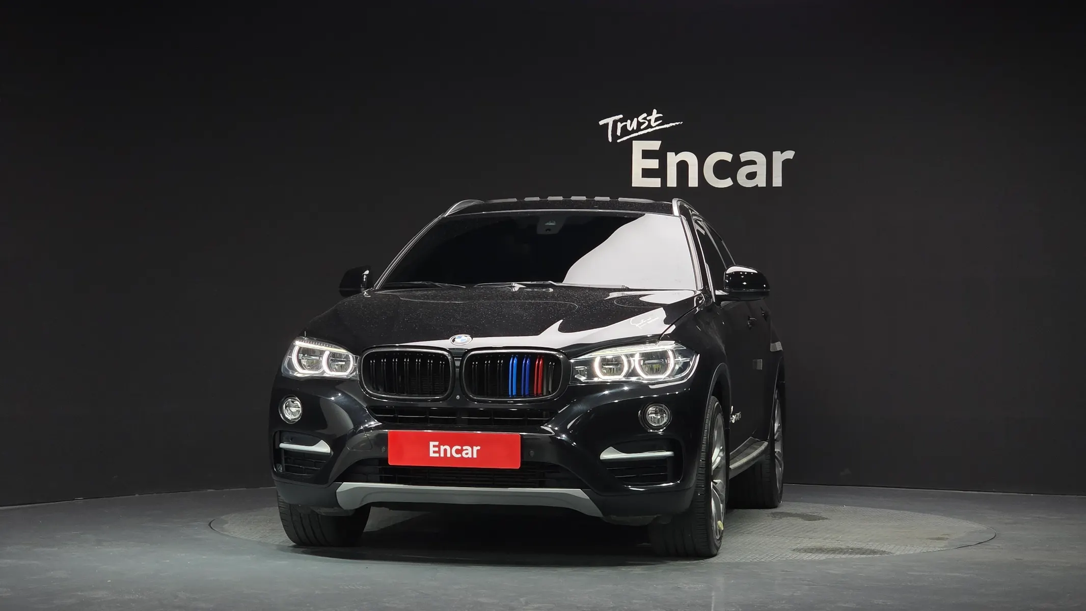 BMW X6 (F16) xDrive 30d 2018 3/34