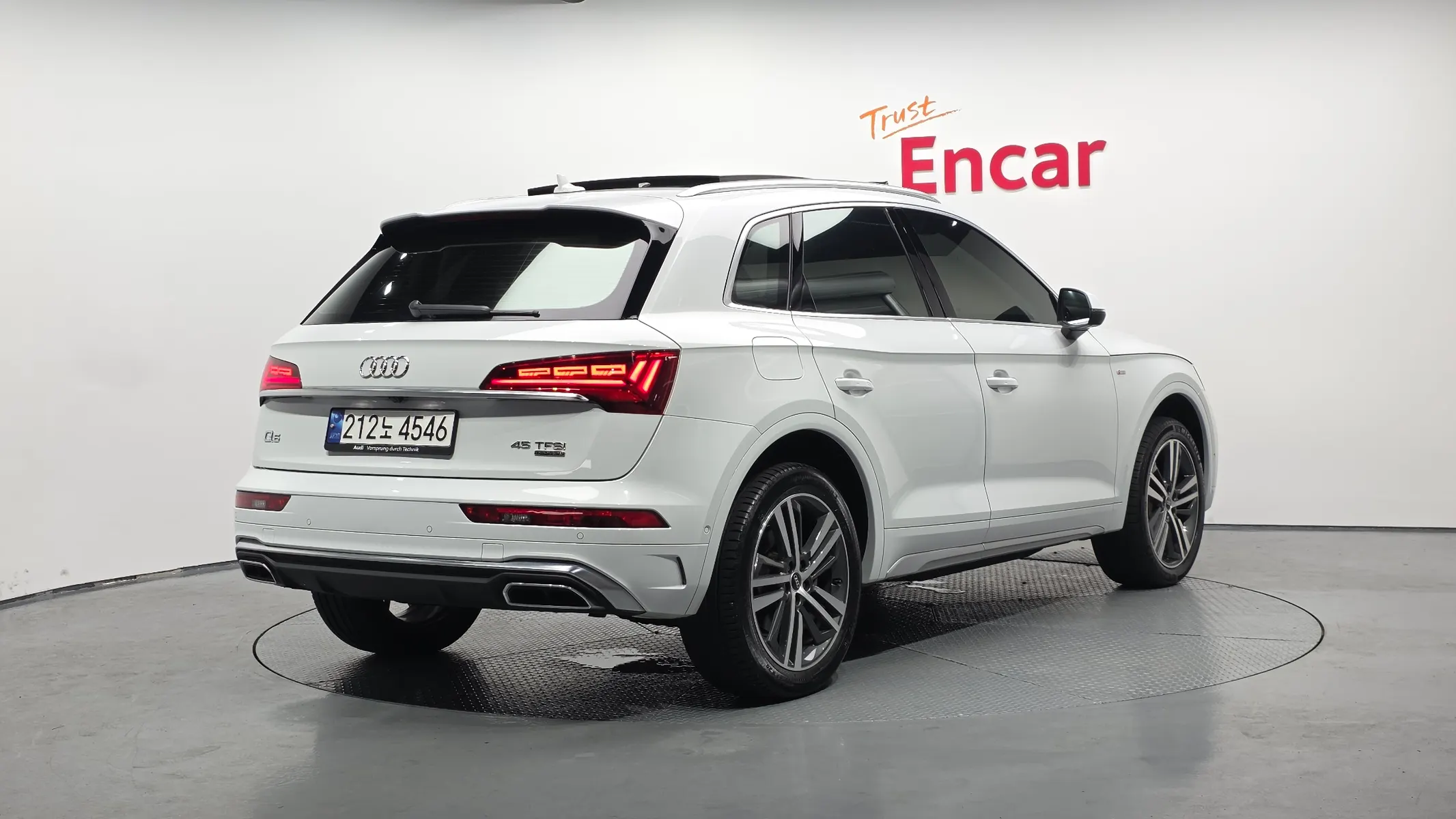 Audi Q5 (FY) 45 TFSI 2023 2/41