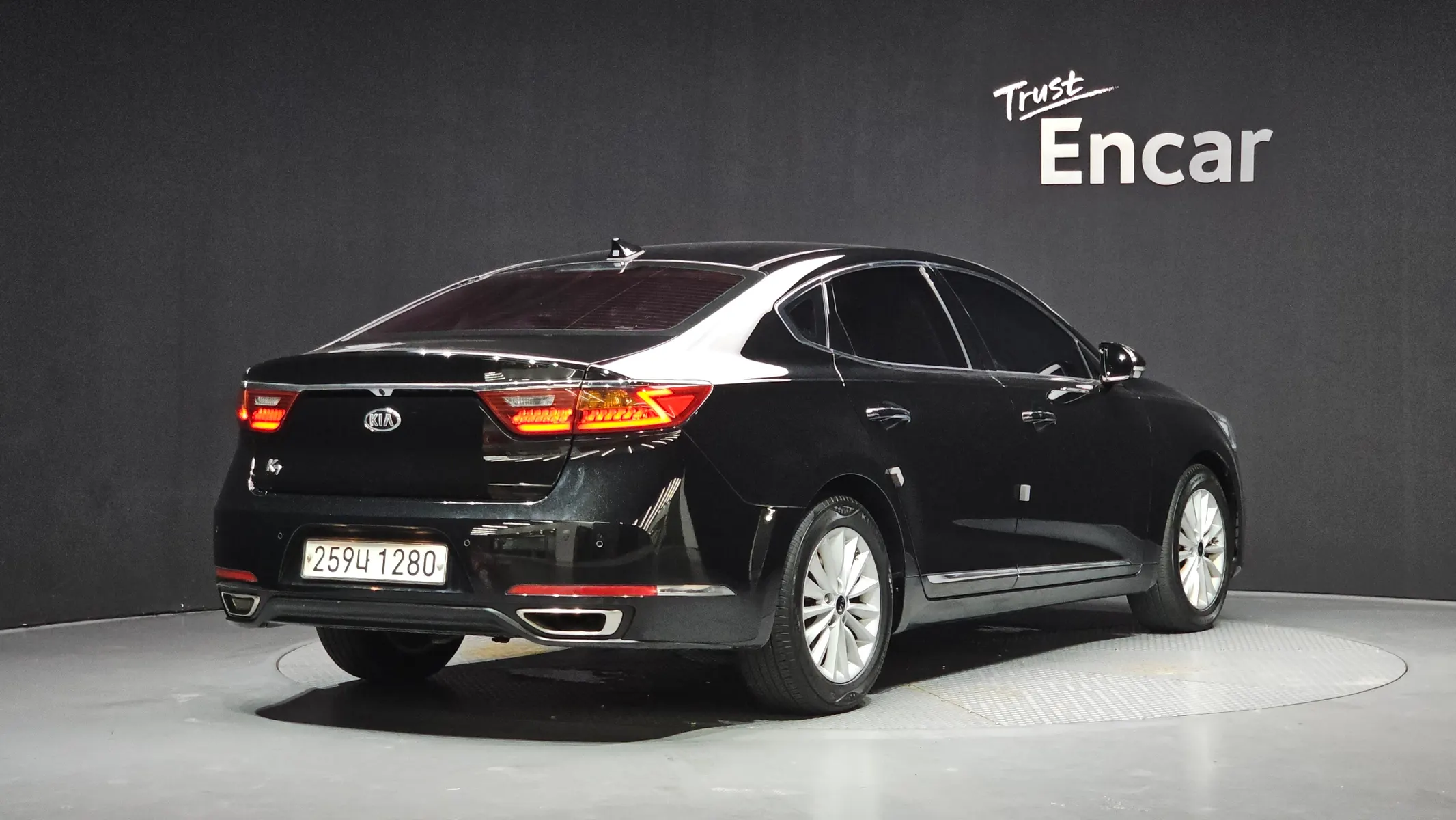 Kia K7 2.4 GDI 2018 2/21